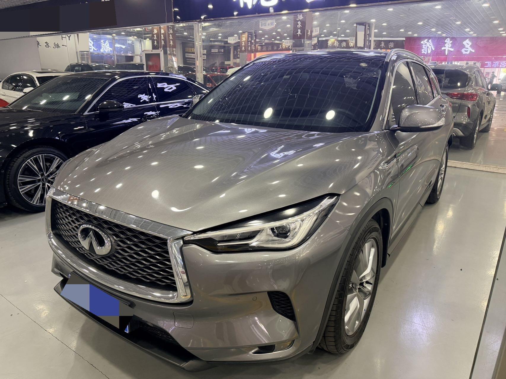 Infiniti QX50 2020 2.0T Two-Drive Fashion Edition