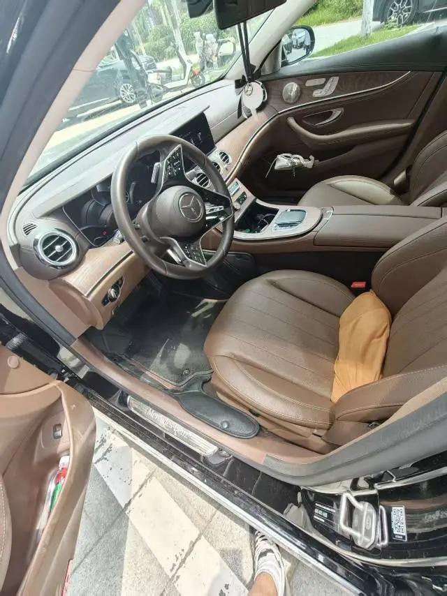Mercedes Benz E-Class 2023 E 300 L Fashion 5