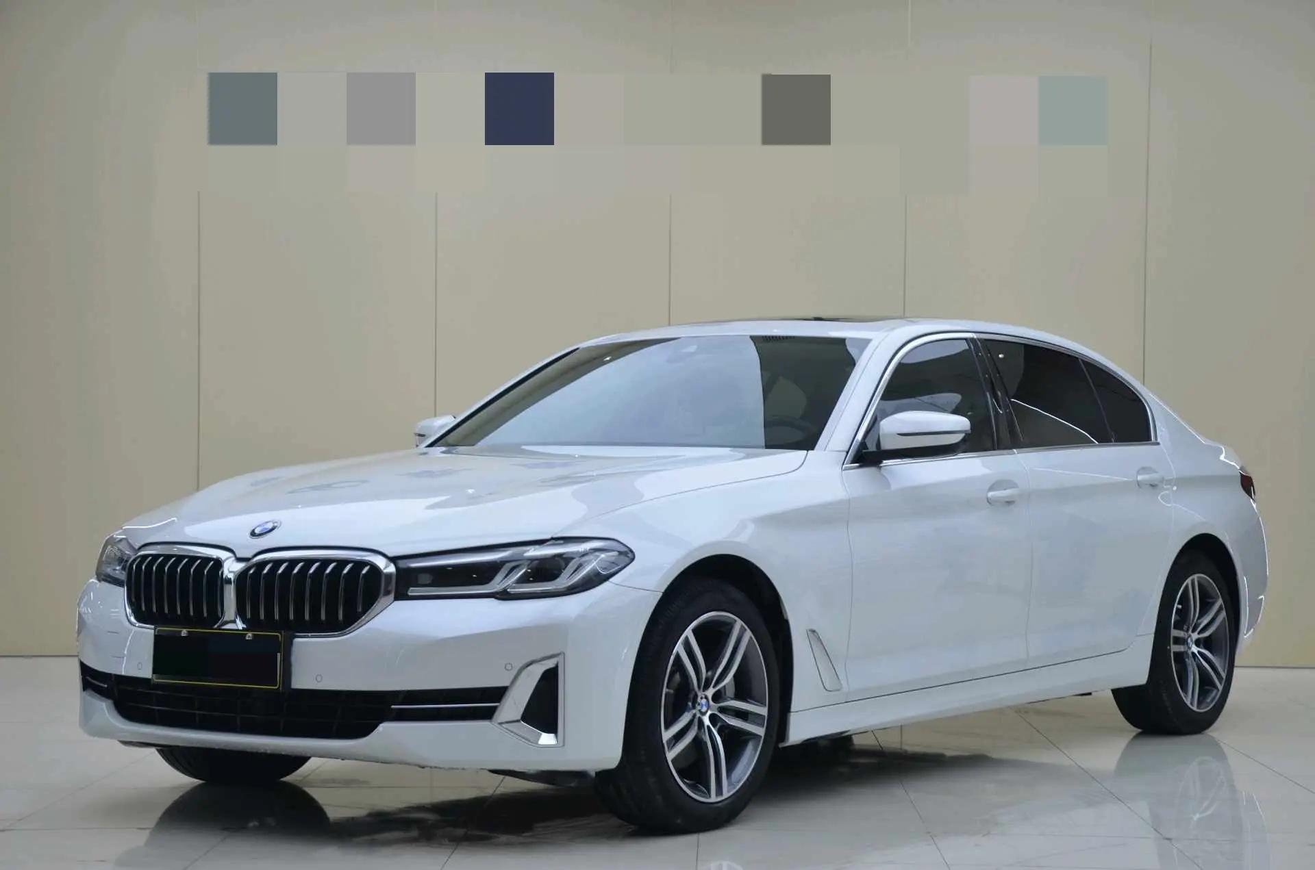 BMW 5 Series 2022 Change 2 530Li xDrive Luxury Suit