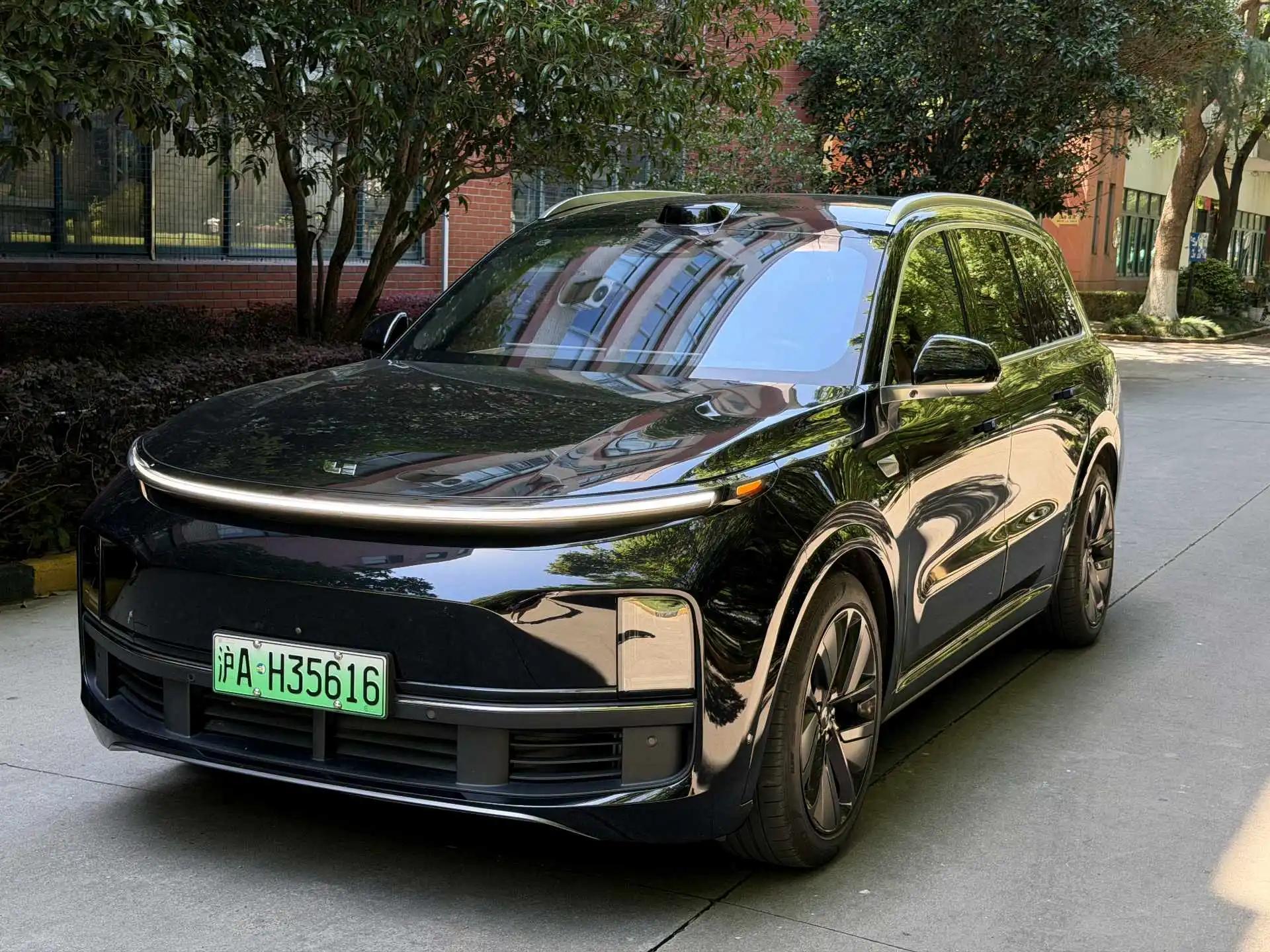 Li L9 2022 L9 Max Edition