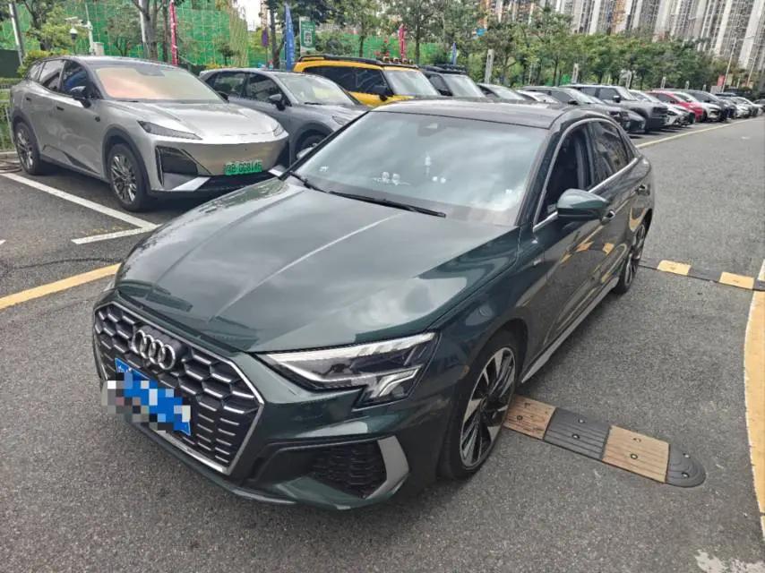 Audi 2023 A3L Limousine 1.4TFSI 35TFSI Sporty Style Automatic