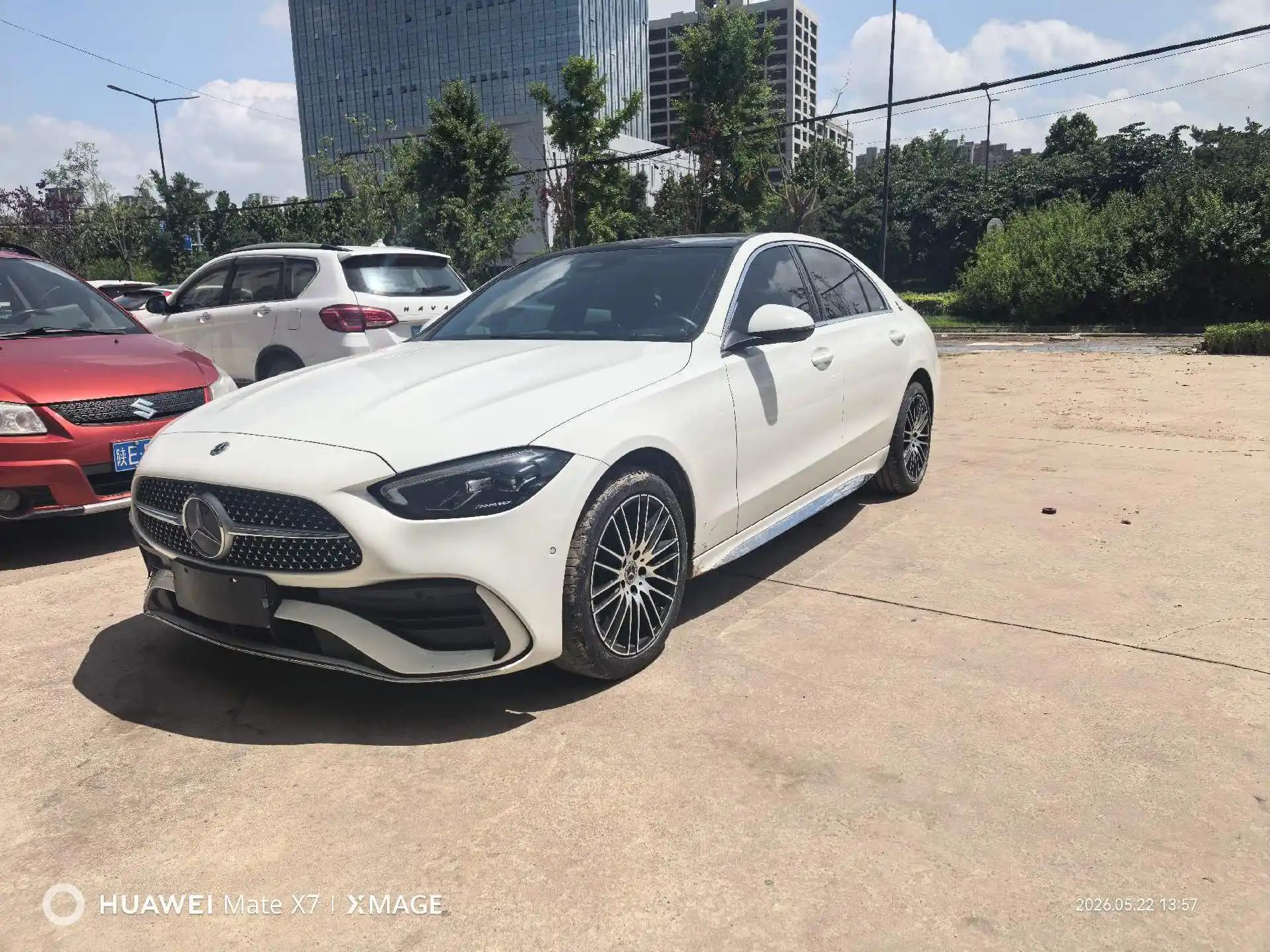 Mercedes Benz C- Class 2024 C 260 L 48V 1.5T Sport Edition (Restyled III) Automatic