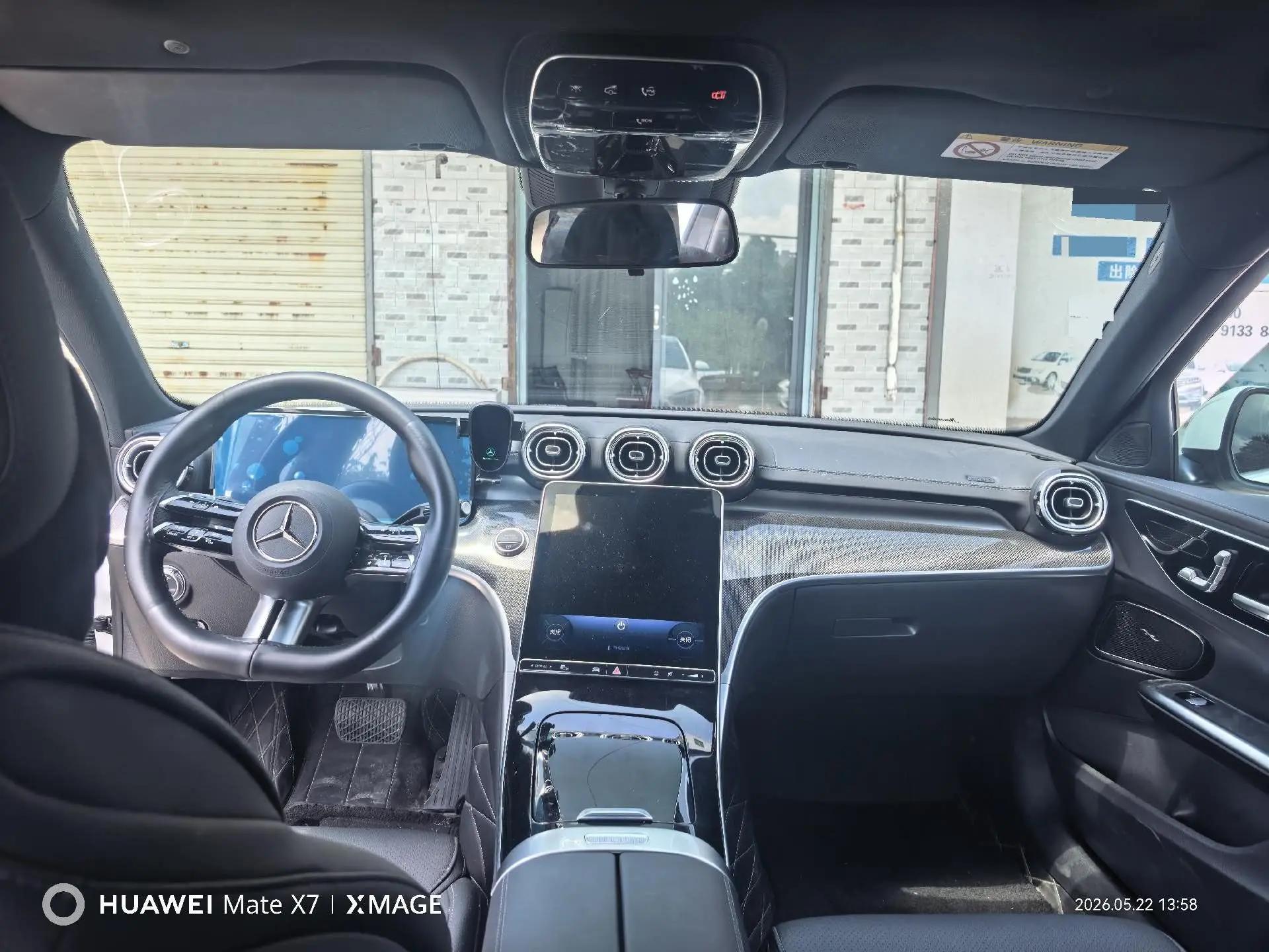 Mercedes Benz C- Class 2024 C 260 L 48V 1.5T Sport Edition (Restyled III) Automatic 3