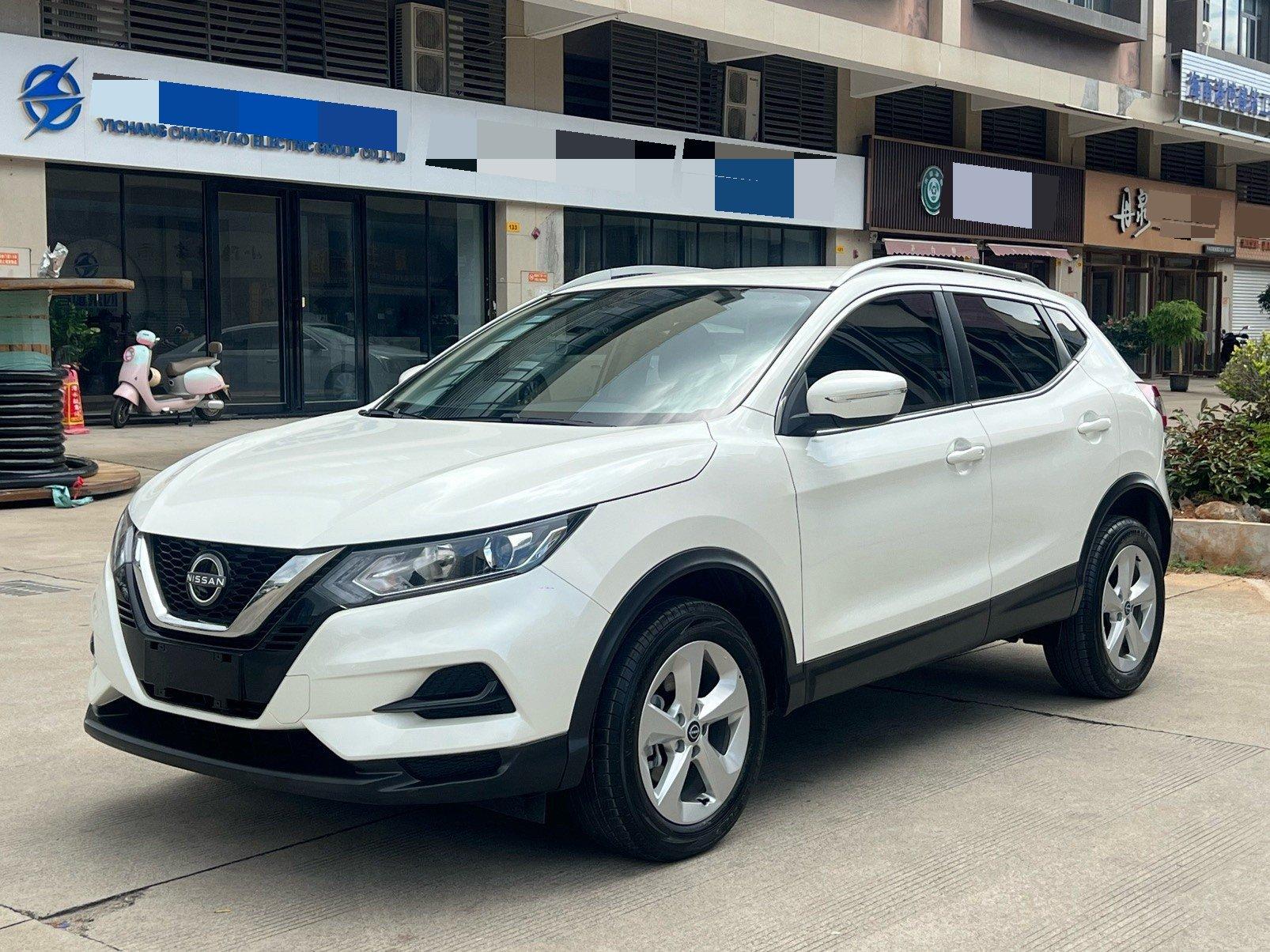 Xiao Ke 2023 Classic 2.0L CVT XV Comfort Edition
