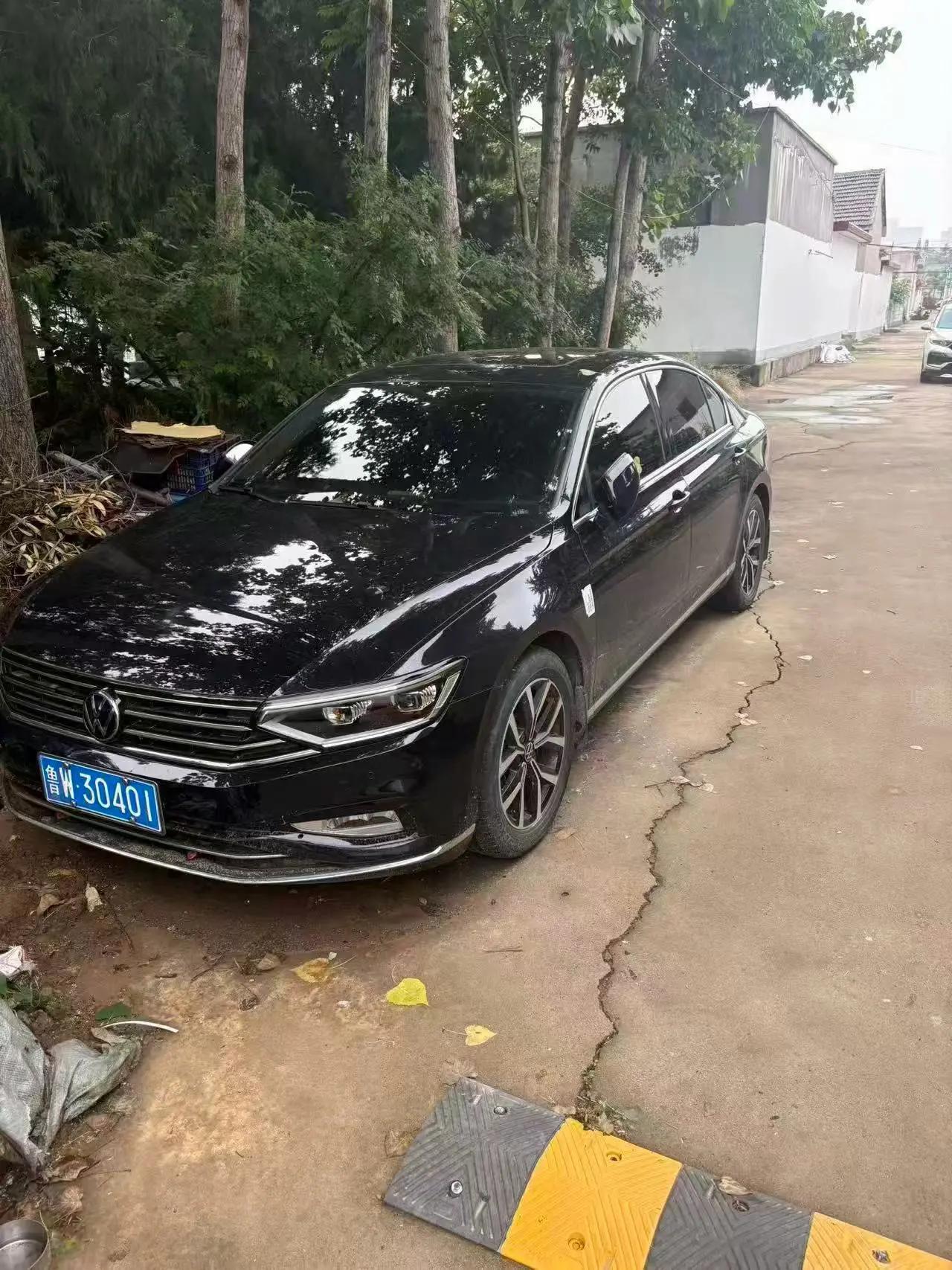 Magotan 2020 330TSI DSG Leading Model