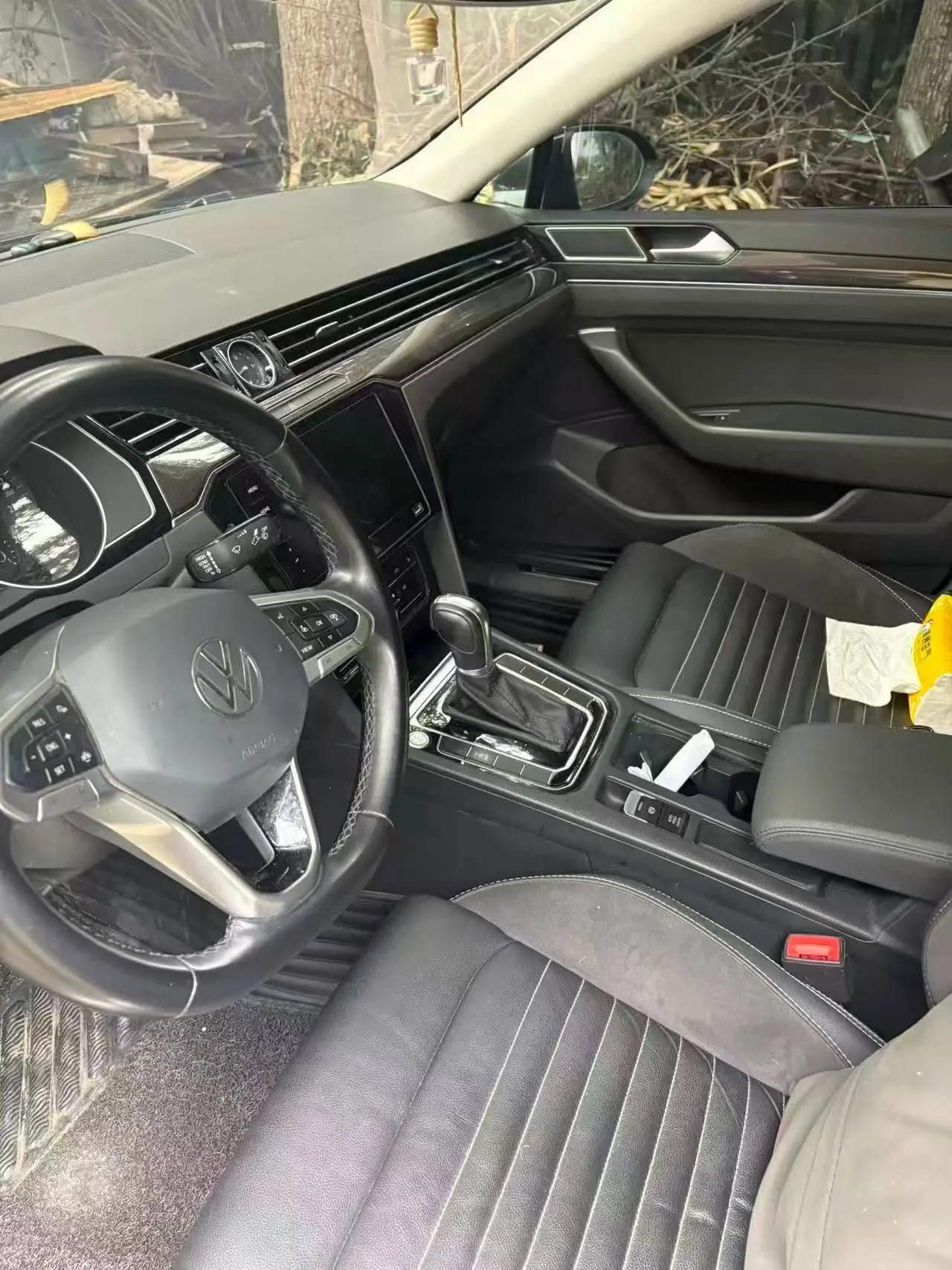 Magotan 2020 330TSI DSG Leading Model 3