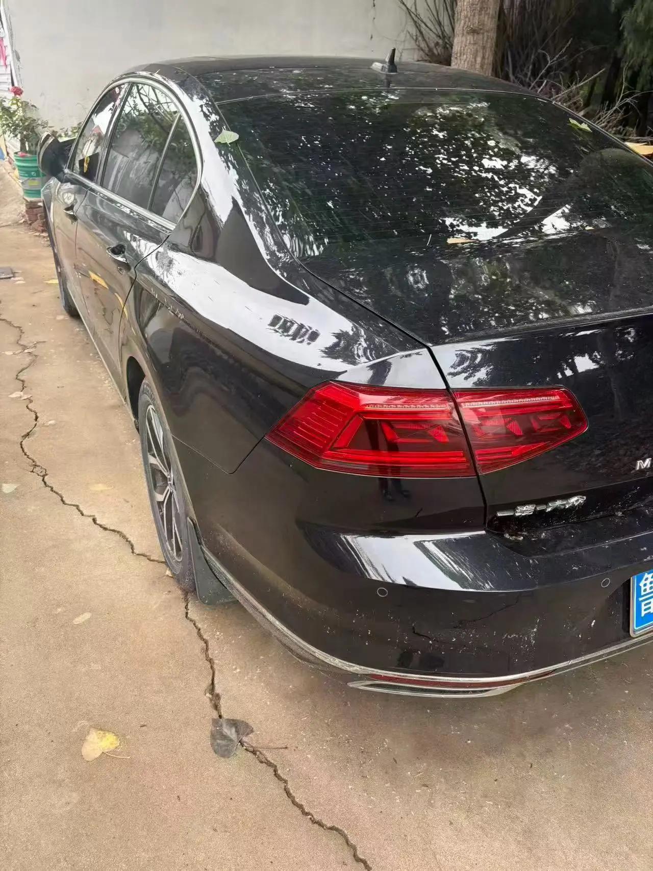 Magotan 2020 330TSI DSG Leading Model 4