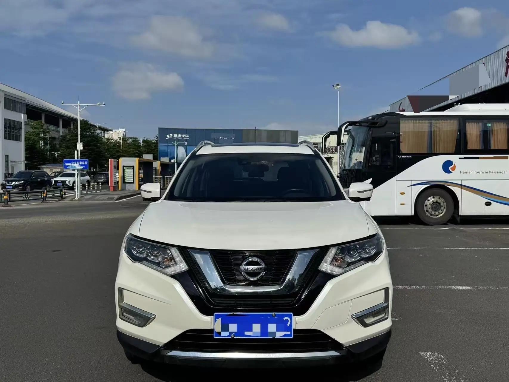 X-Trail 2021 2.0L CVT 2WD XL ITS Comfort Commemorative Edition 2