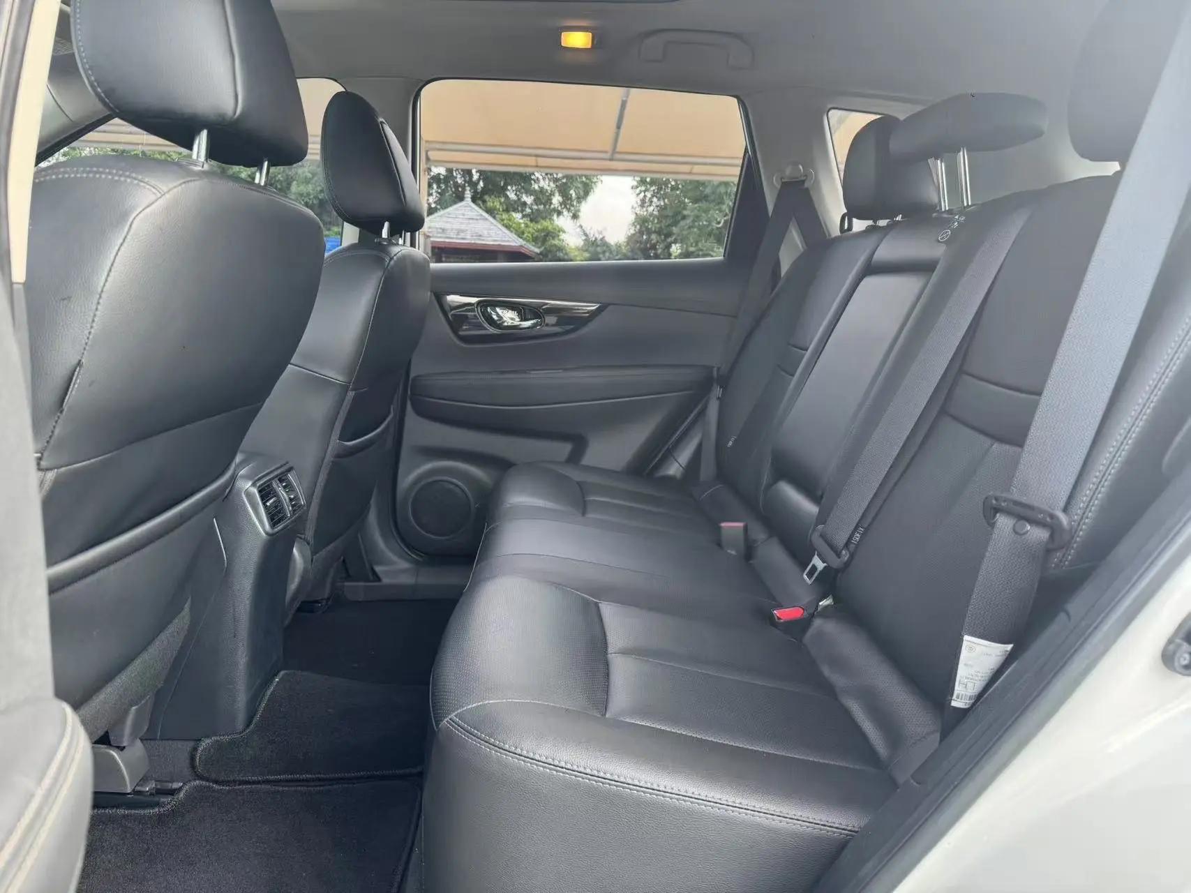 X-Trail 2021 2.0L CVT 2WD XL ITS Comfort Commemorative Edition 6