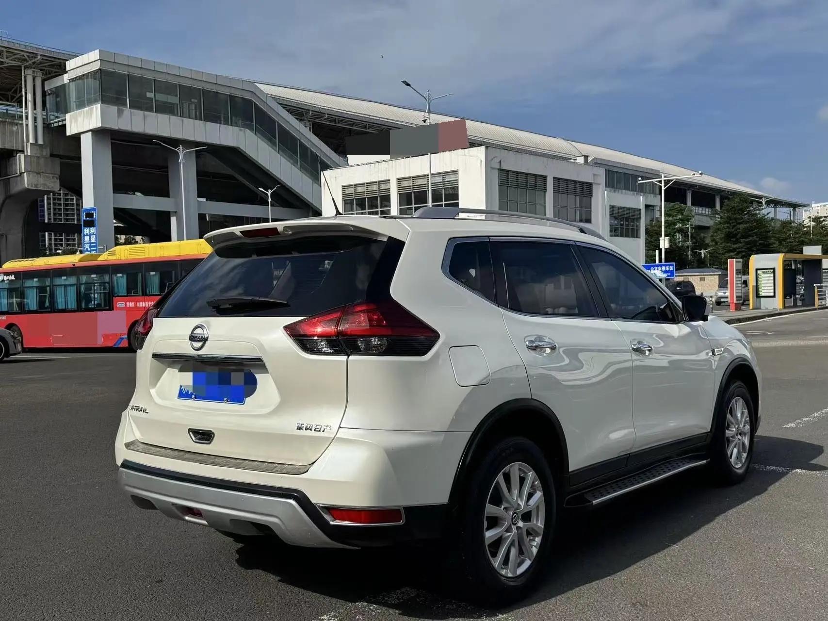 X-Trail 2021 2.0L CVT 2WD XL ITS Comfort Commemorative Edition 7
