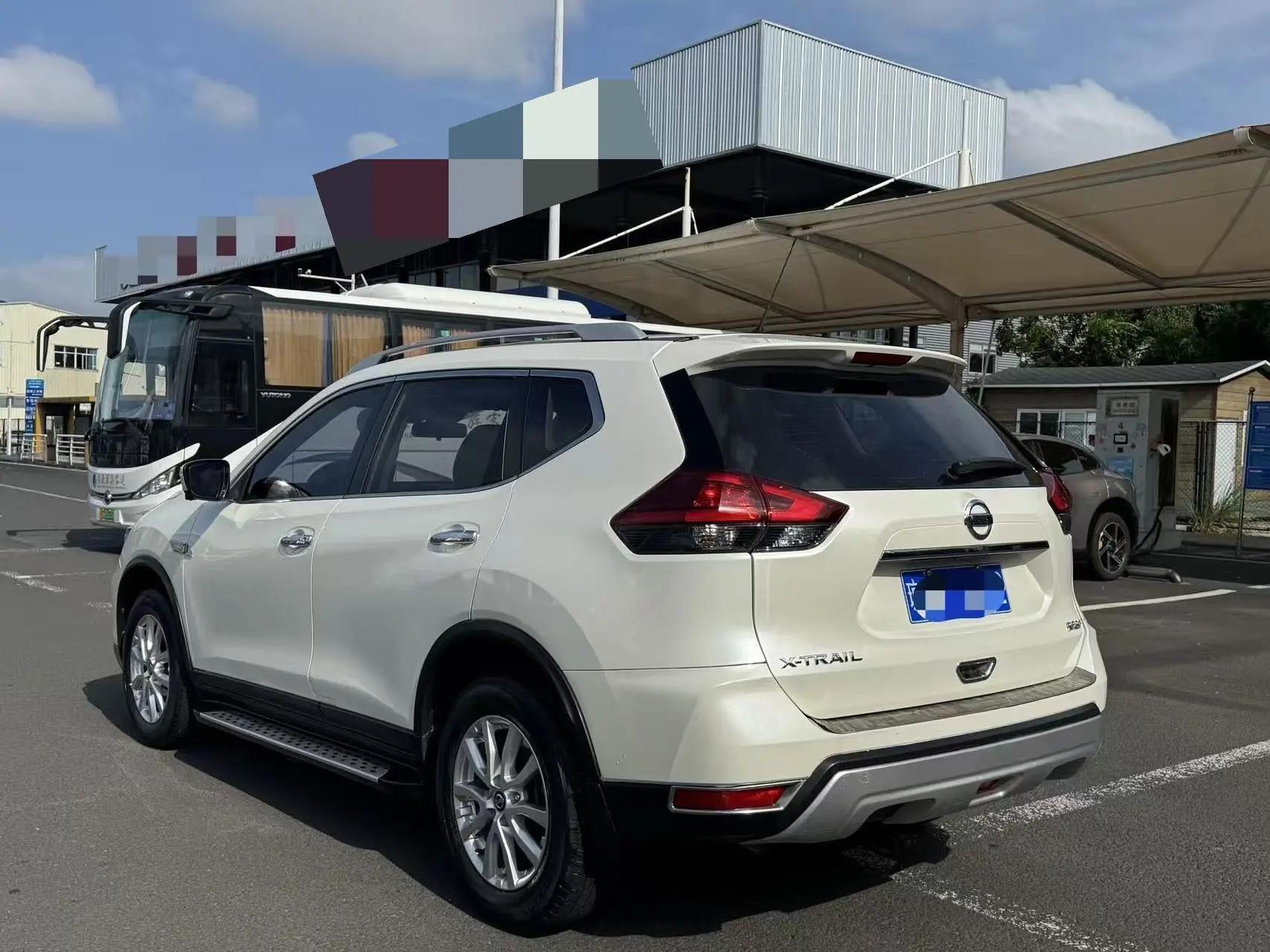 X-Trail 2021 2.0L CVT 2WD XL ITS Comfort Commemorative Edition 9