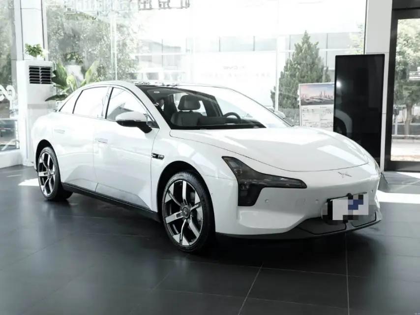Xpeng MONA M03 2025 160kW basic model 3