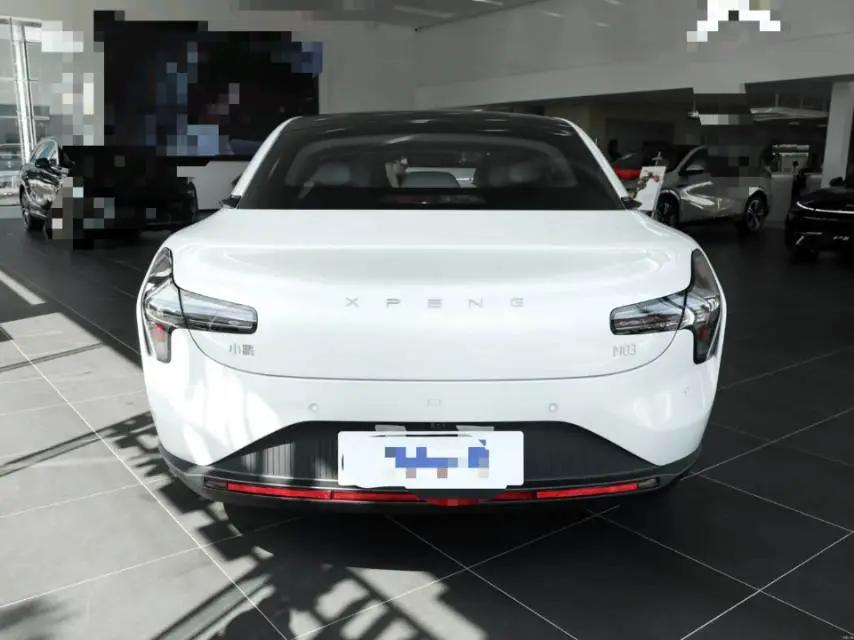Xpeng MONA M03 2025 160kW basic model 4