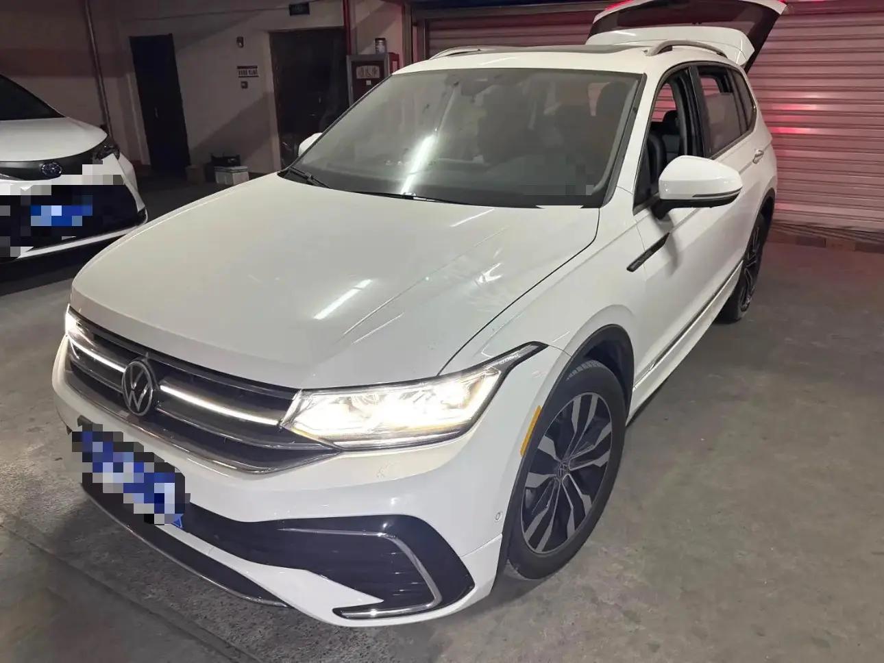 Tiguan L 2023 330TSI Automatic Two-Drive R-Line Enjoy Edition