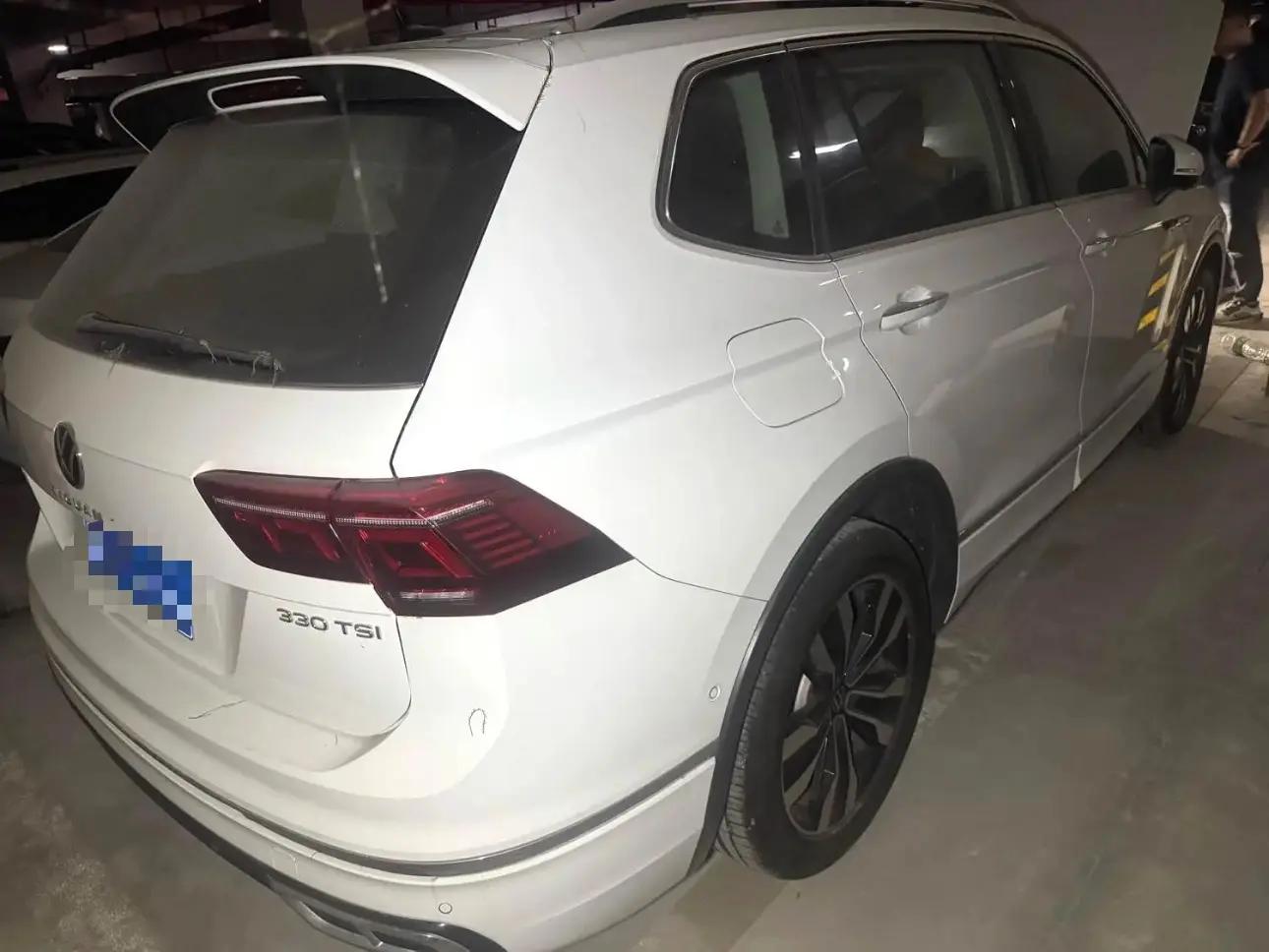 Tiguan L 2023 330TSI Automatic Two-Drive R-Line Enjoy Edition 2