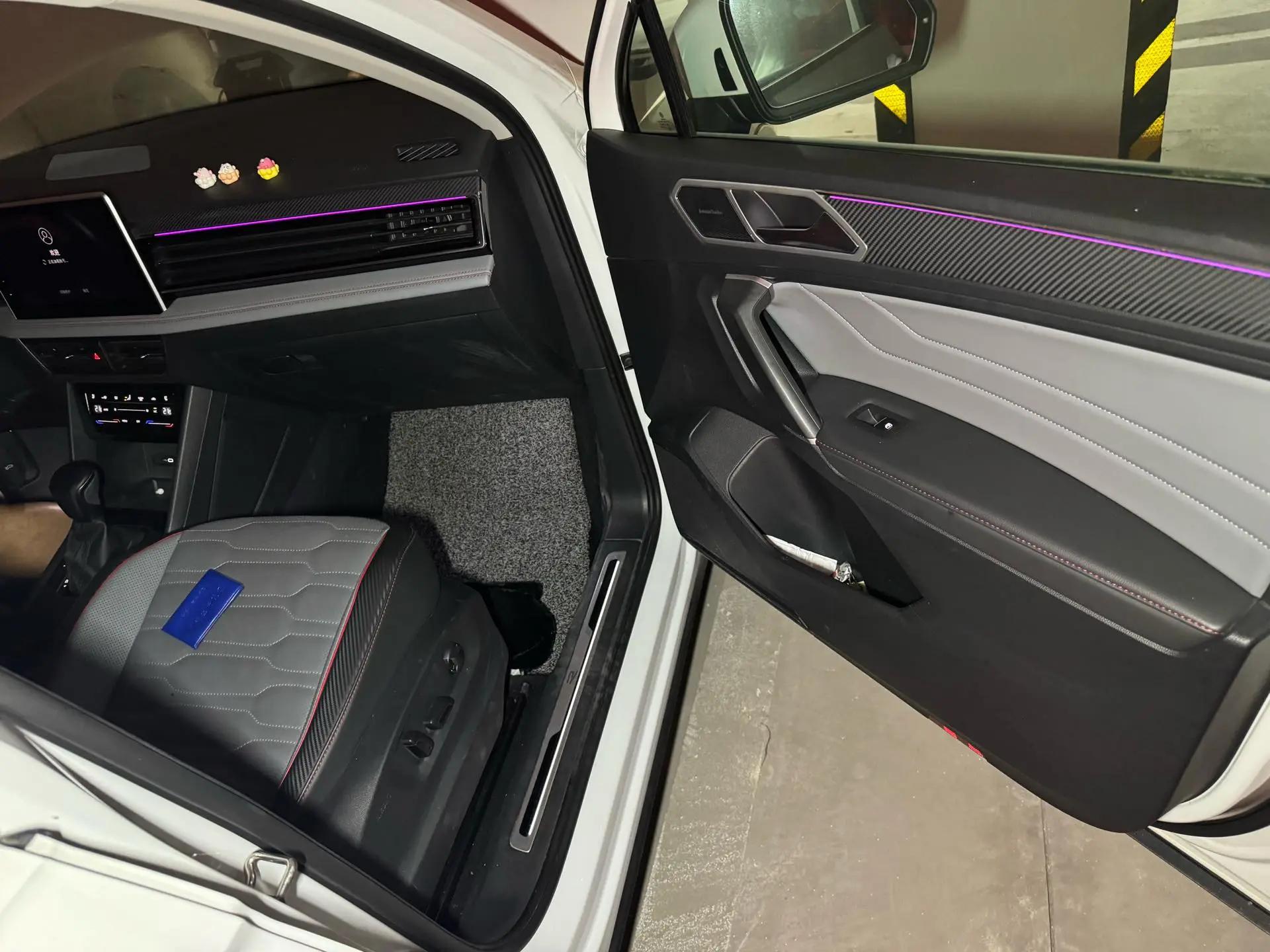 Tiguan L 2023 330TSI Automatic Two-Drive R-Line Enjoy Edition 4