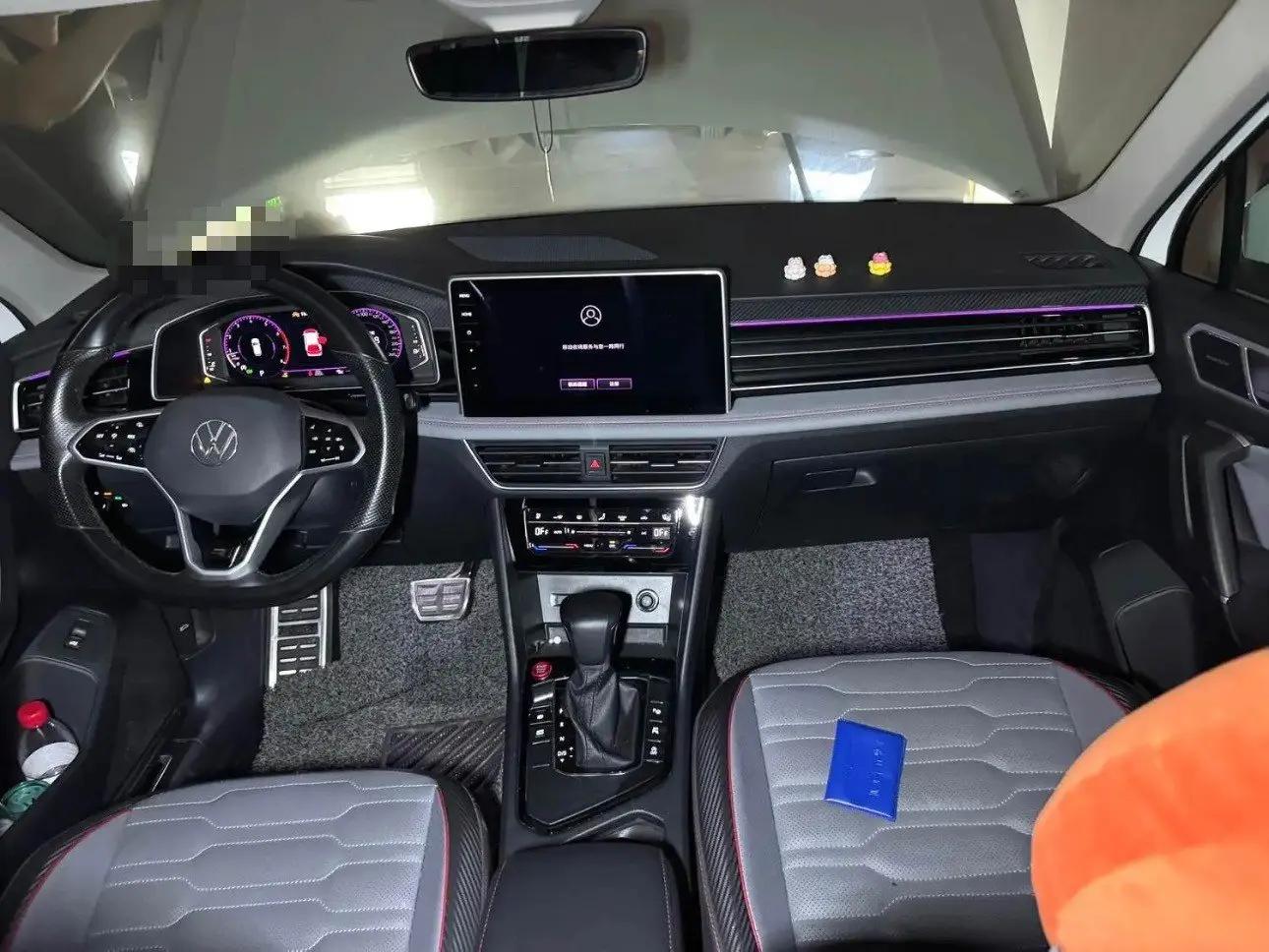 Tiguan L 2023 330TSI Automatic Two-Drive R-Line Enjoy Edition 5