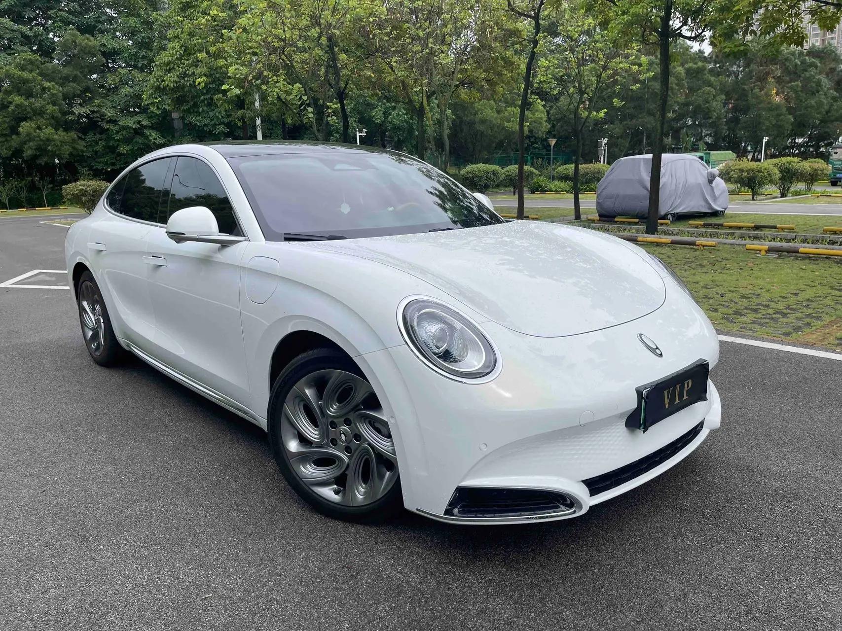 Ora 2022 Lightning Cat 555km Prestige Edition Automatic 3