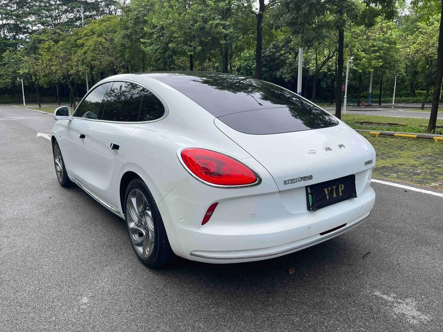 Ora 2022 Lightning Cat 555km Prestige Edition Automatic 4