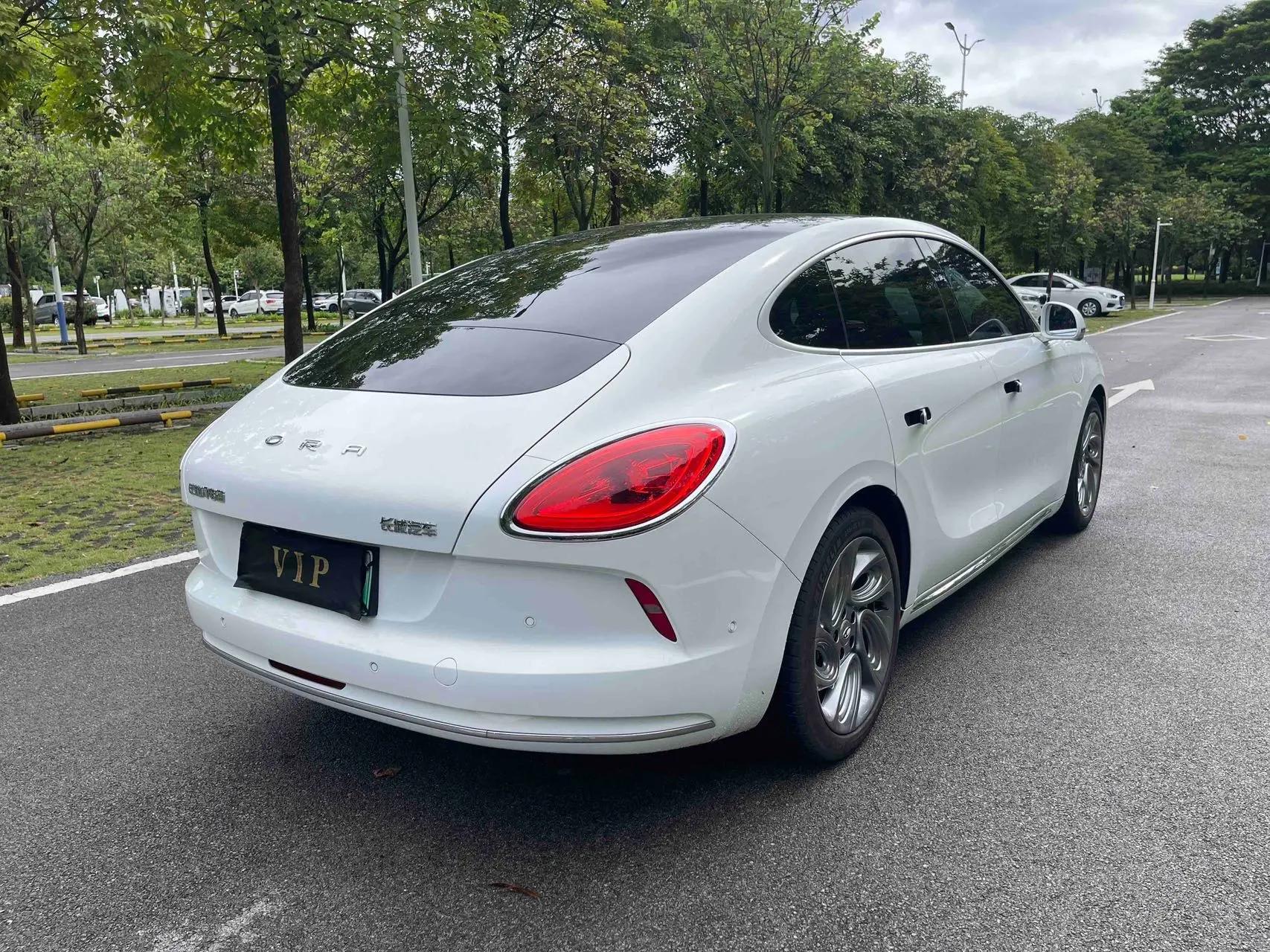 Ora 2022 Lightning Cat 555km Prestige Edition Automatic 6