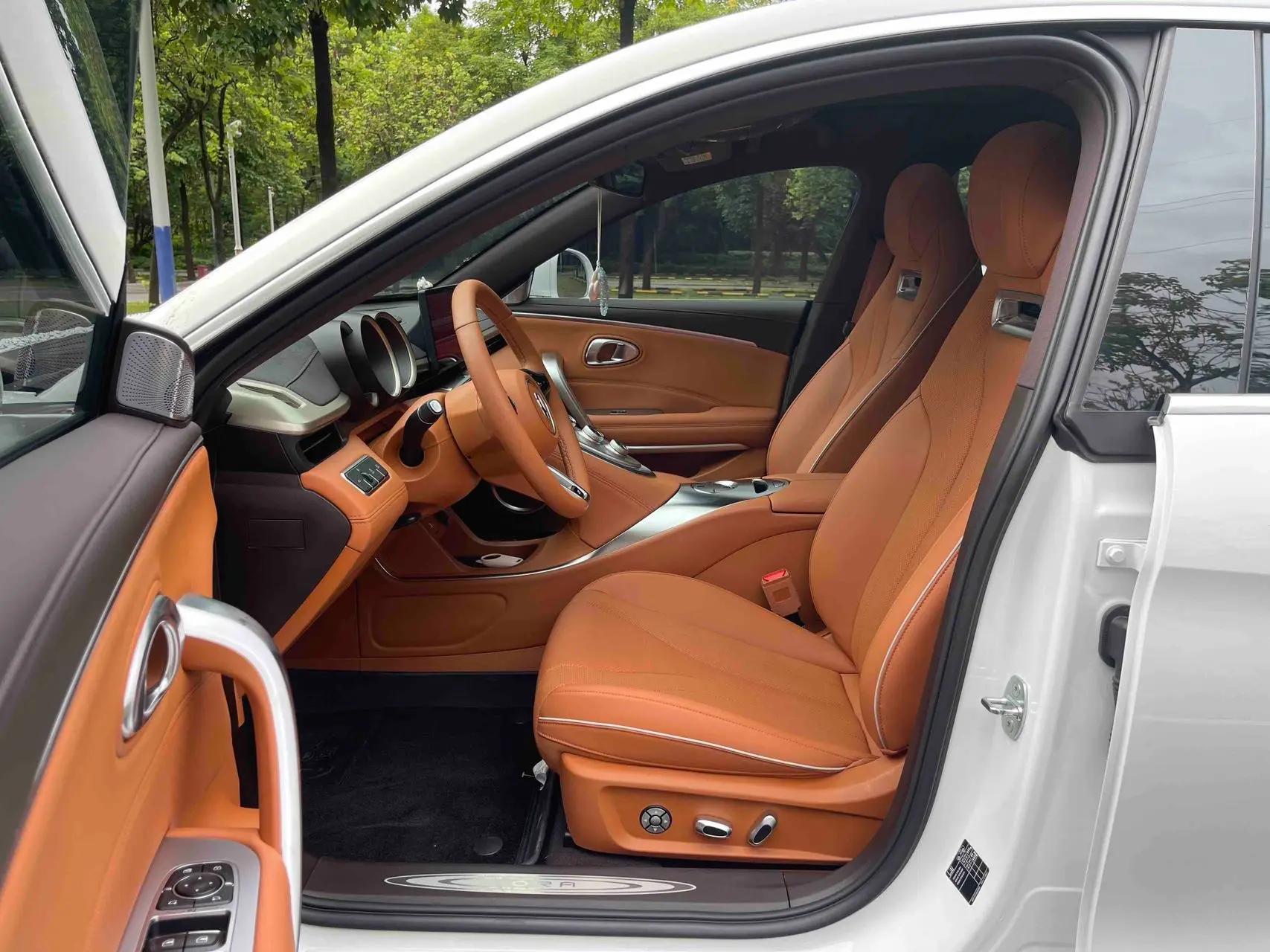Ora 2022 Lightning Cat 555km Prestige Edition Automatic 7