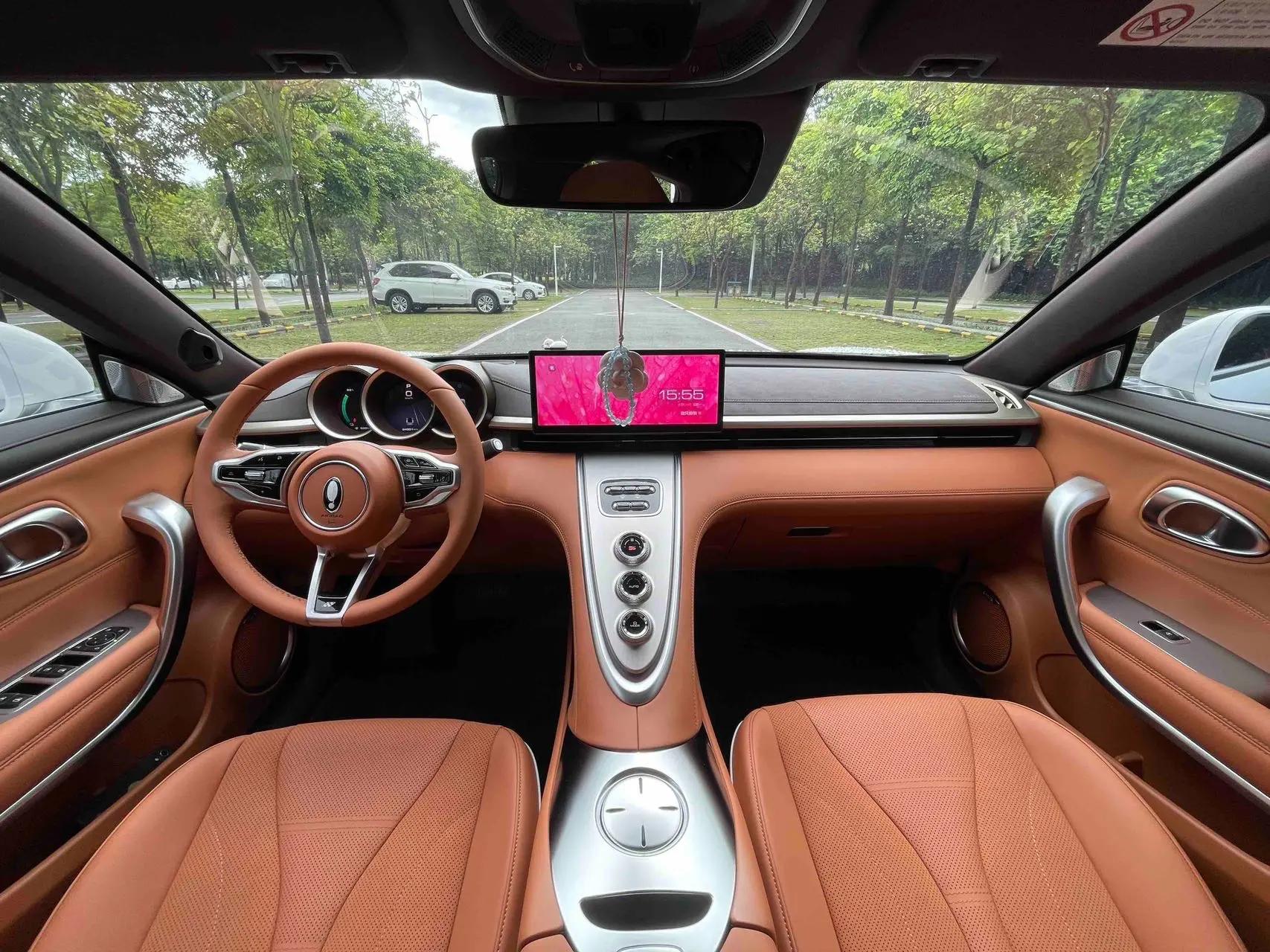 Ora 2022 Lightning Cat 555km Prestige Edition Automatic 8