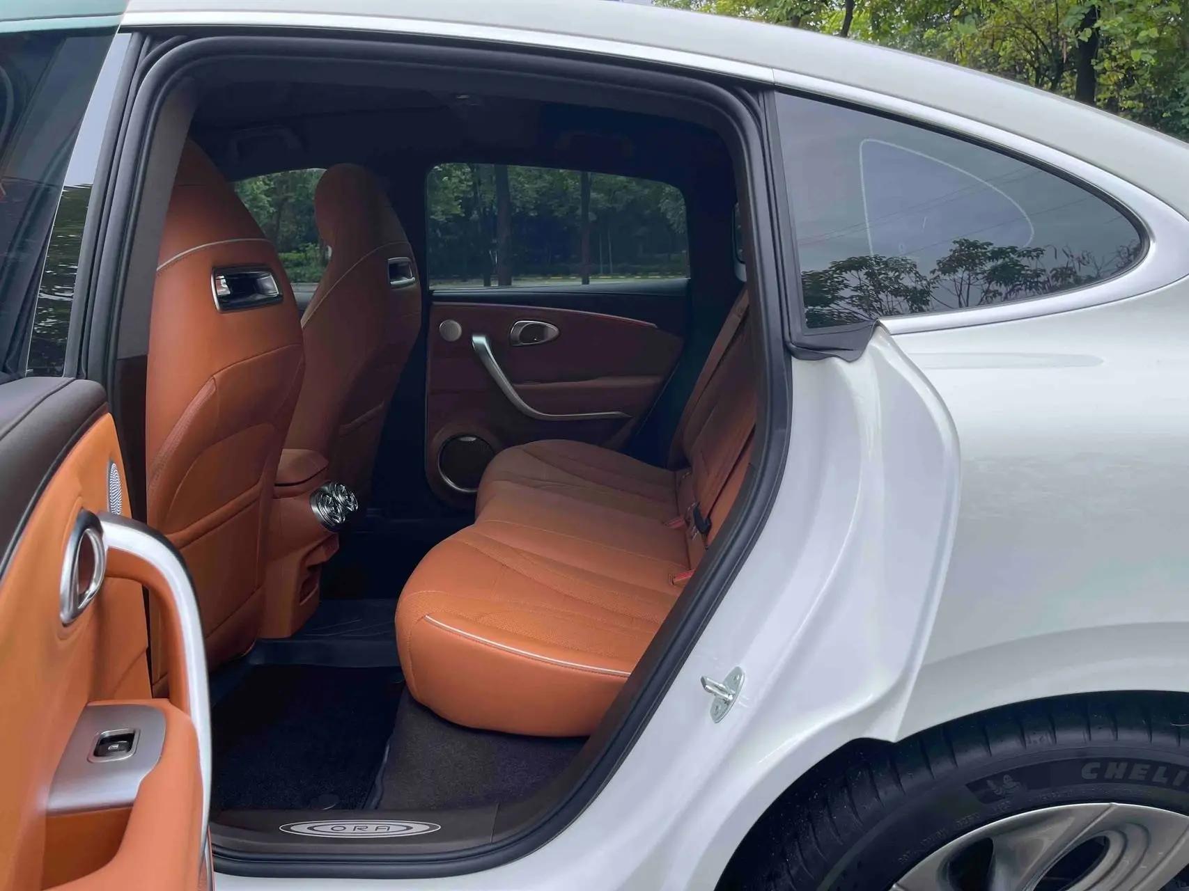 Ora 2022 Lightning Cat 555km Prestige Edition Automatic 9