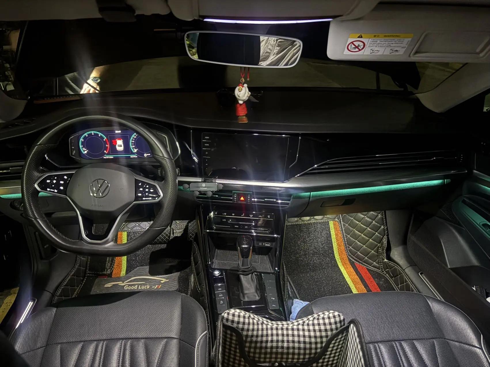 Passat 2022 330TSI Star Deluxe Edition 3