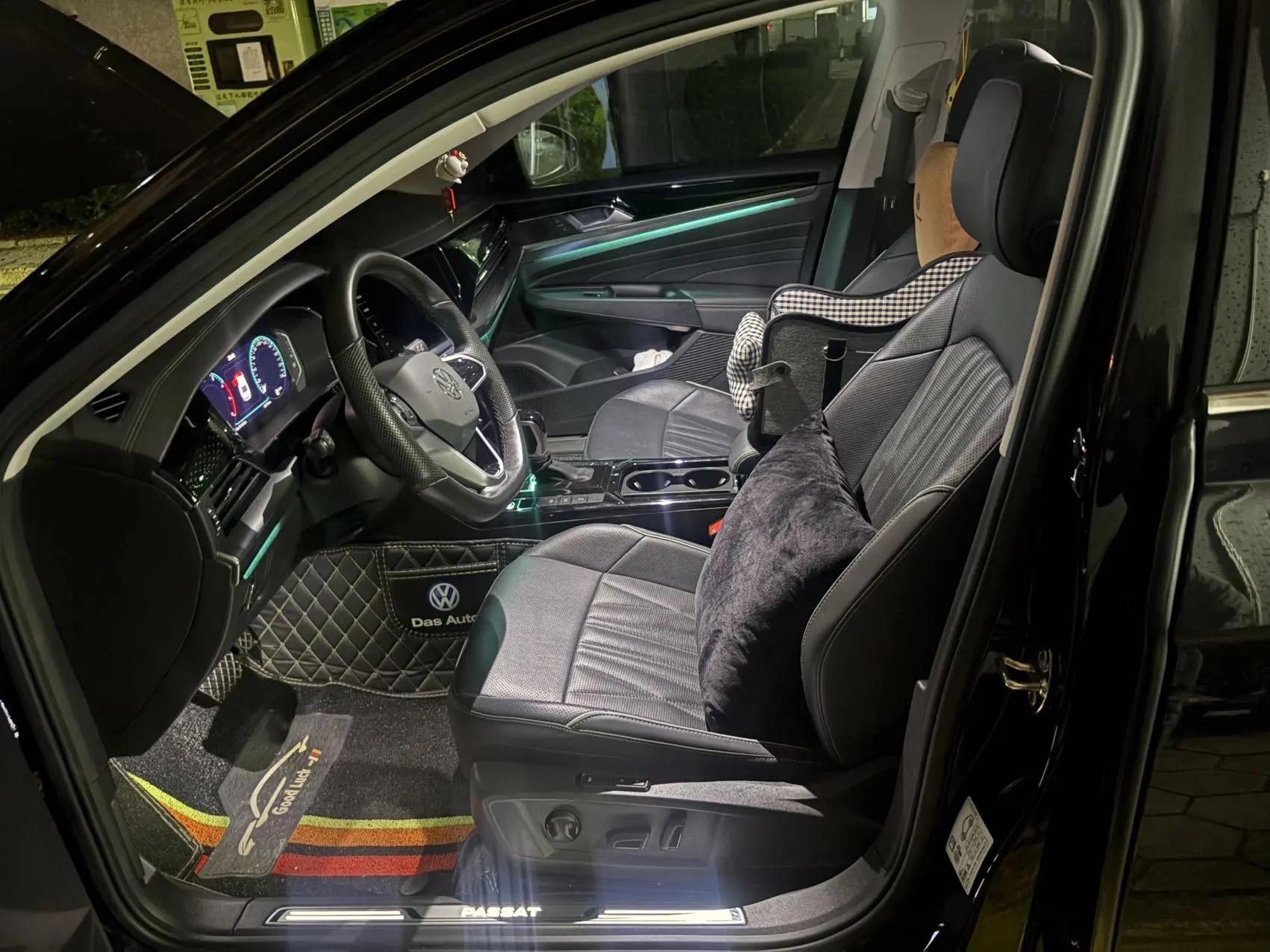 Passat 2022 330TSI Star Deluxe Edition 5