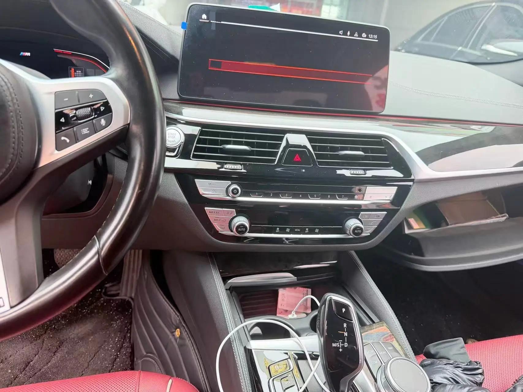 BMW 5 Series 2021 525Li M Sports Suit 5