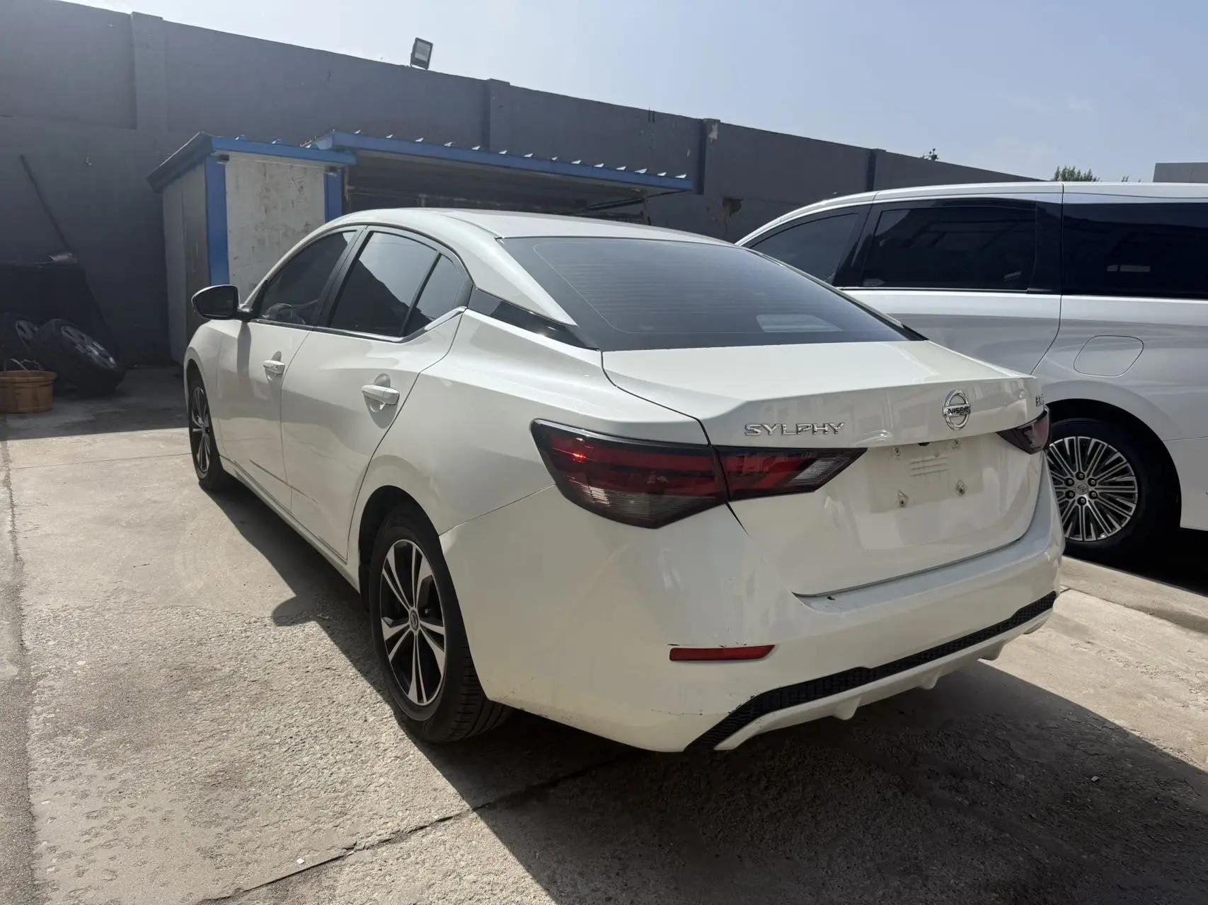 Xuanyi 2021 1.6L XL CVT Pleasant Edition 6