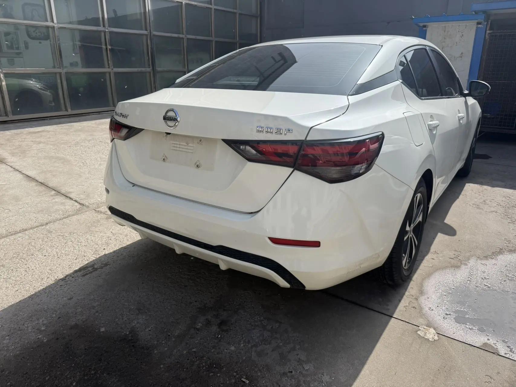 Xuanyi 2021 1.6L XL CVT Pleasant Edition 9