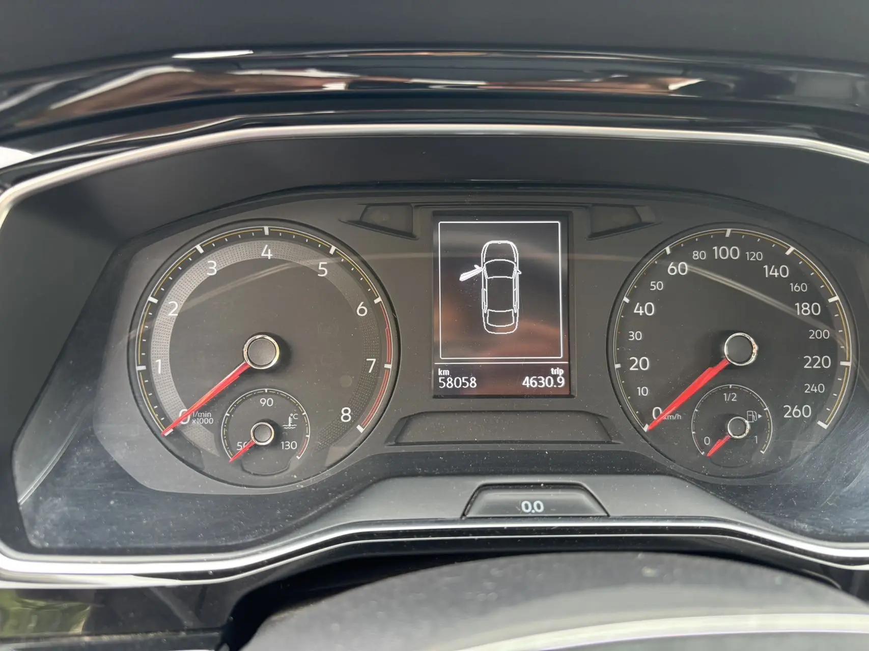 Sagittarius 2020 200TSI DSG Comfort Country VI 6