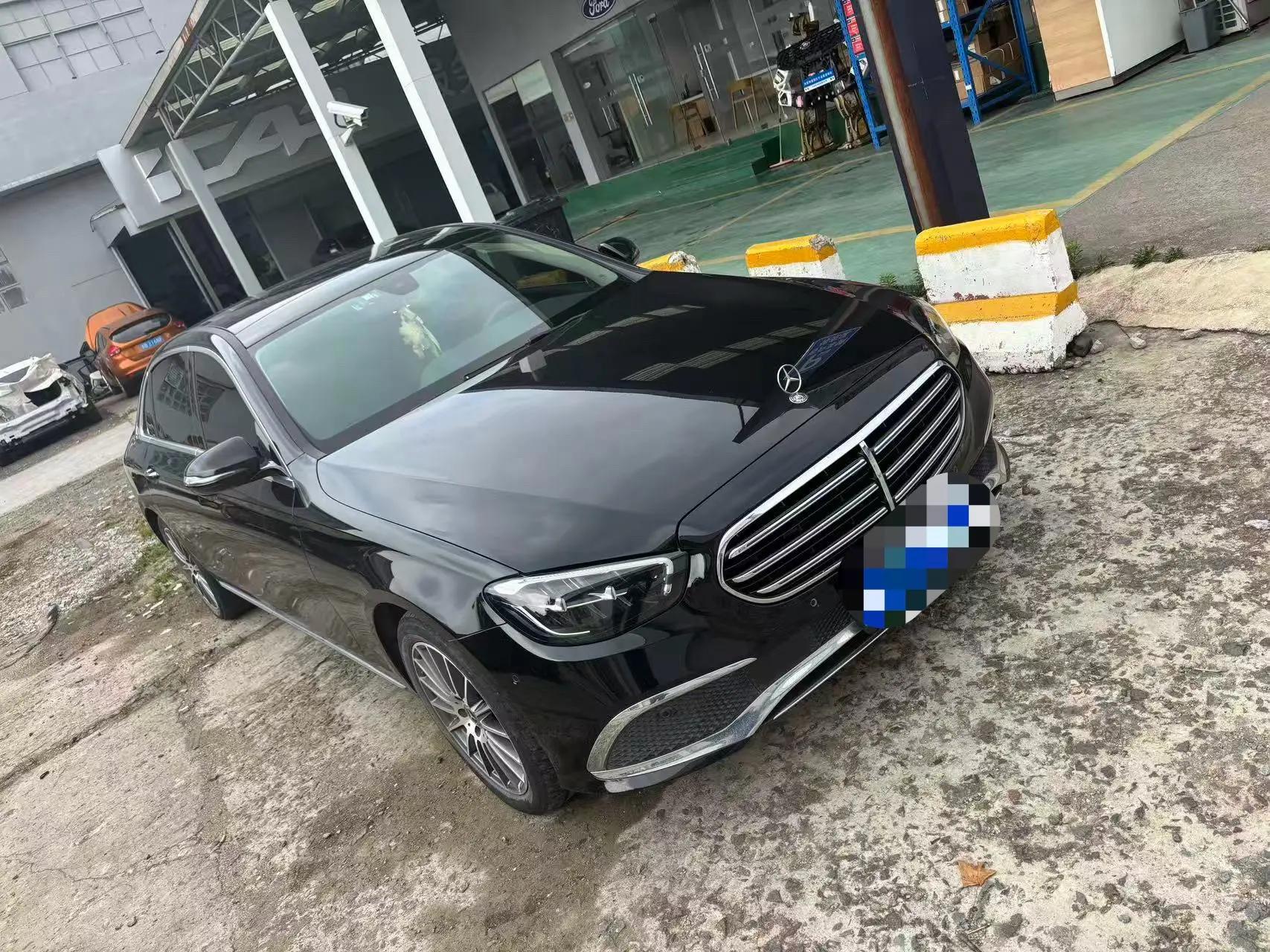 Mercedes Benz Class E 2021 to E 260 L 2