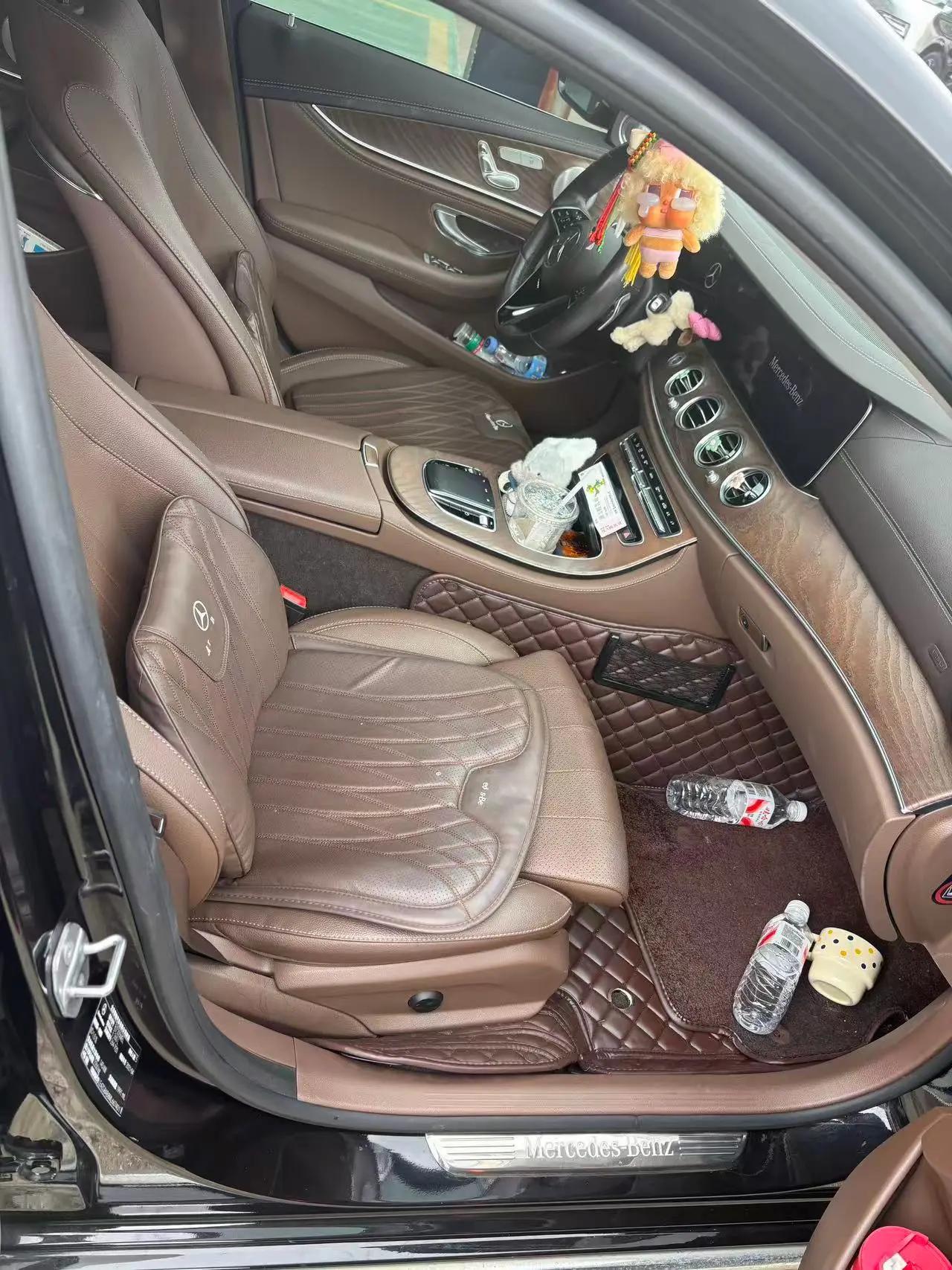 Mercedes Benz Class E 2021 to E 260 L 3