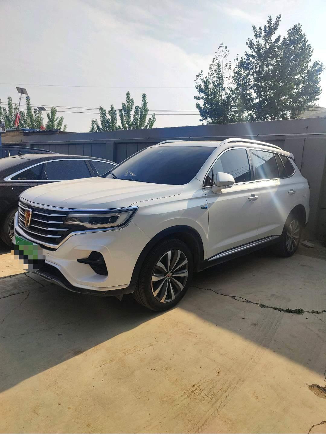 Roewe RX5 MAX 2019 300TGI Automatic Smart Driving Health Cabin Edition