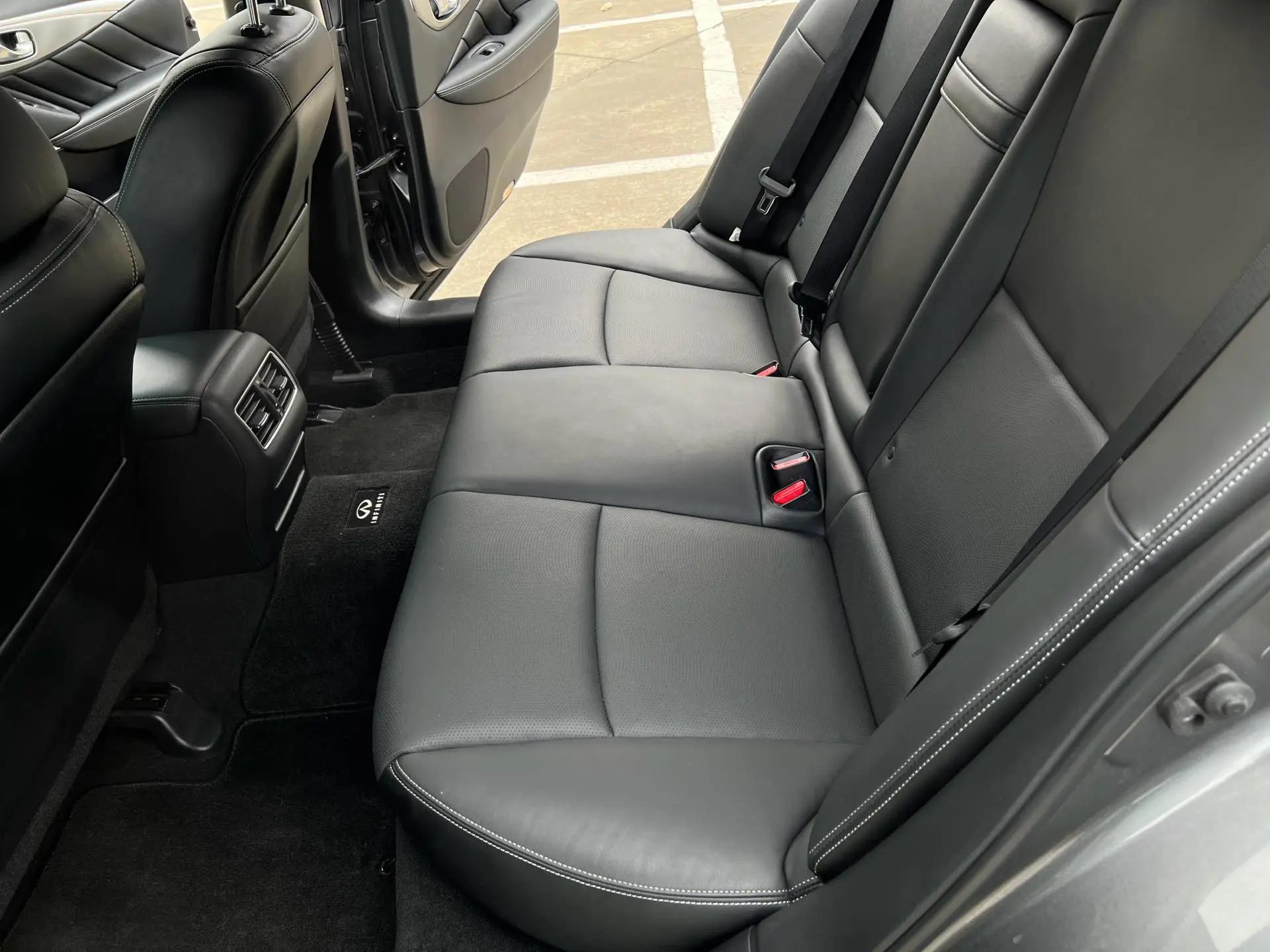 Infiniti Q50L 2018 2.0T Enjoying Edition Country V 11