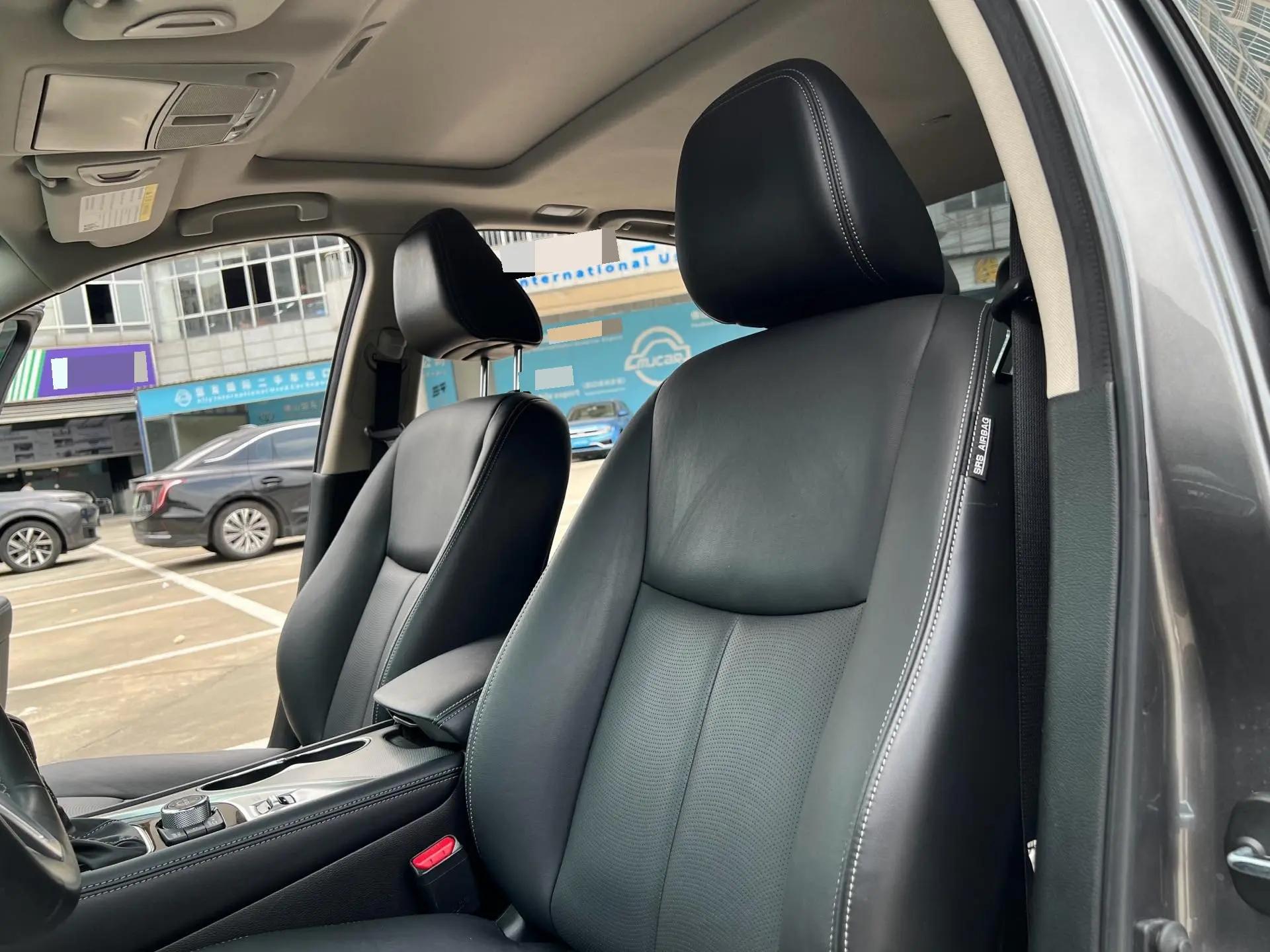 Infiniti Q50L 2018 2.0T Enjoying Edition Country V 15