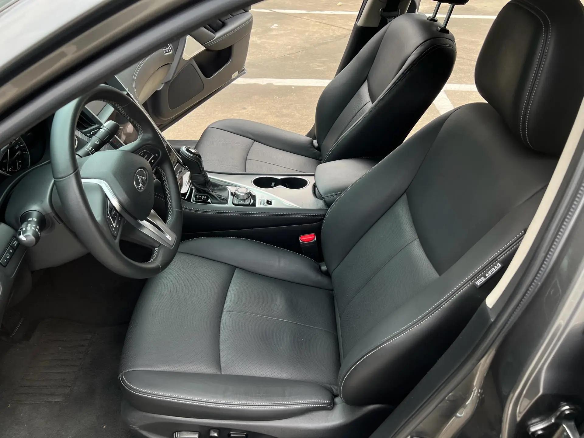 Infiniti Q50L 2018 2.0T Enjoying Edition Country V 16