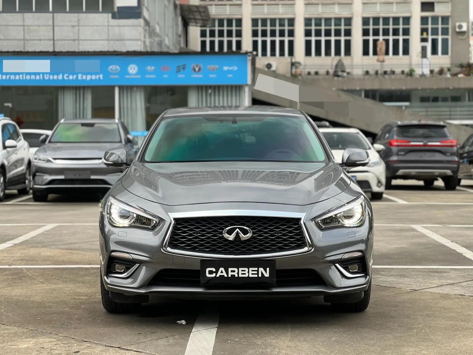 Infiniti Q50L 2018 2.0T Enjoying Edition Country V 2