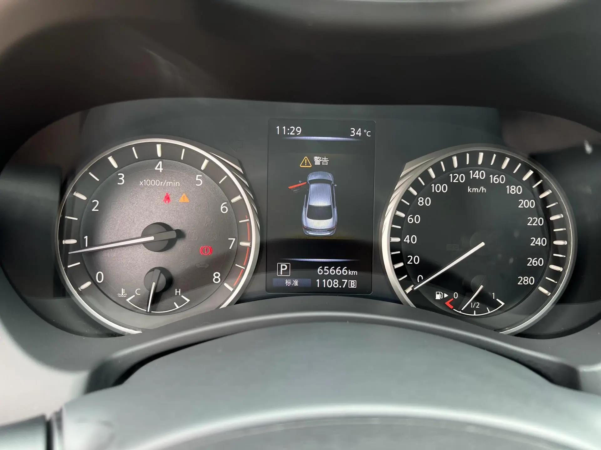 Infiniti Q50L 2018 2.0T Enjoying Edition Country V 20