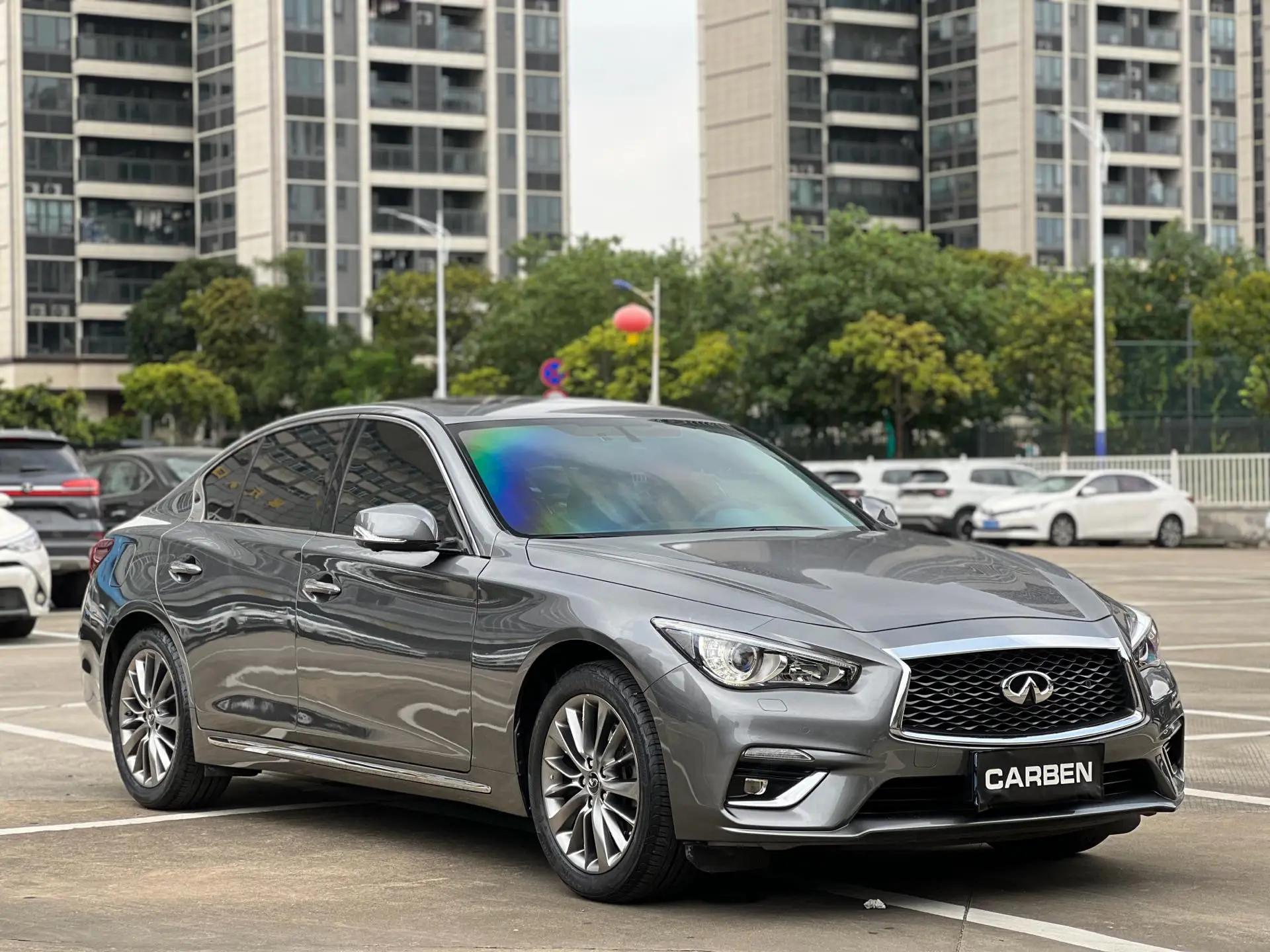 Infiniti Q50L 2018 2.0T Enjoying Edition Country V 3