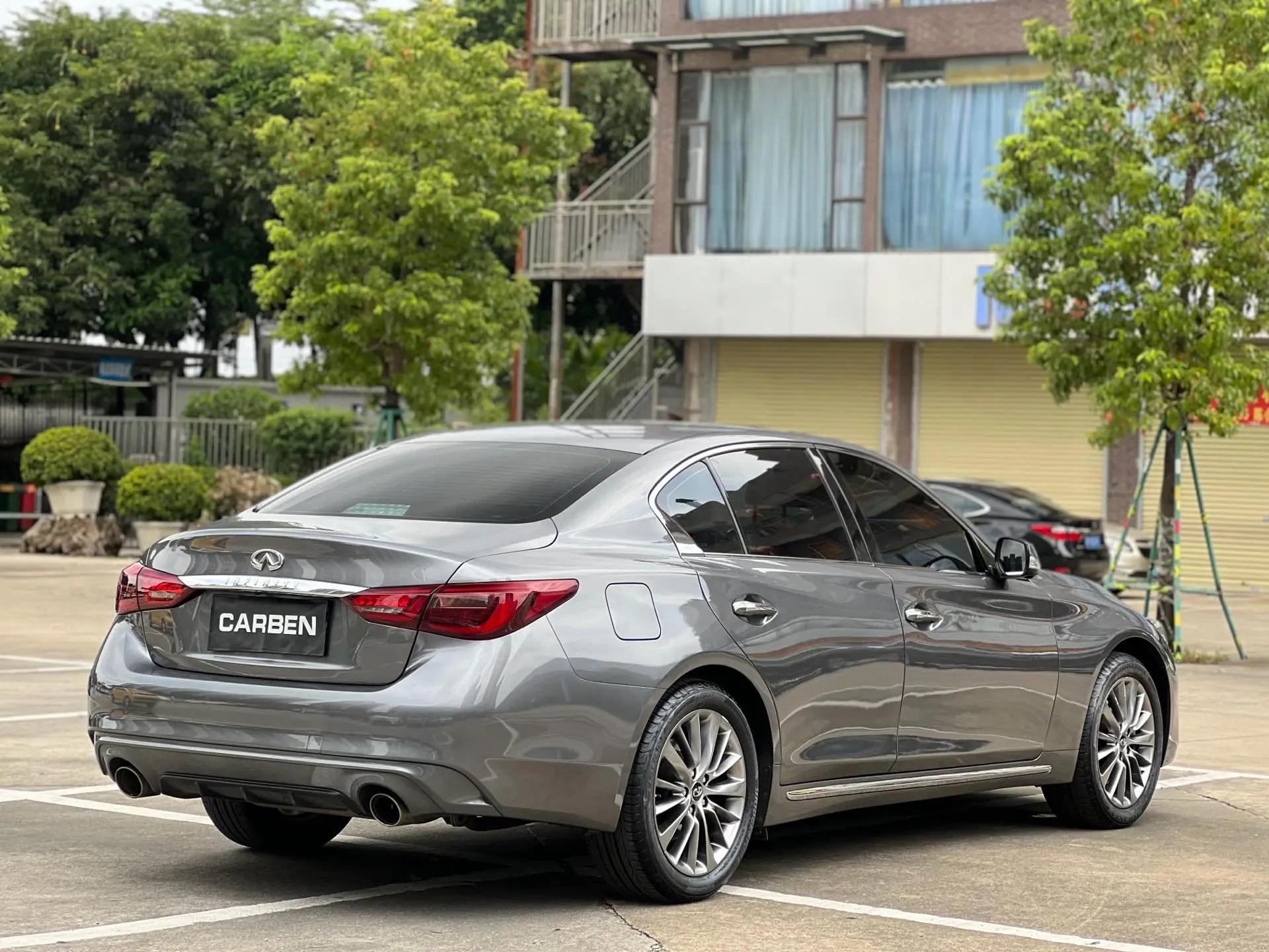 Infiniti Q50L 2018 2.0T Enjoying Edition Country V 4