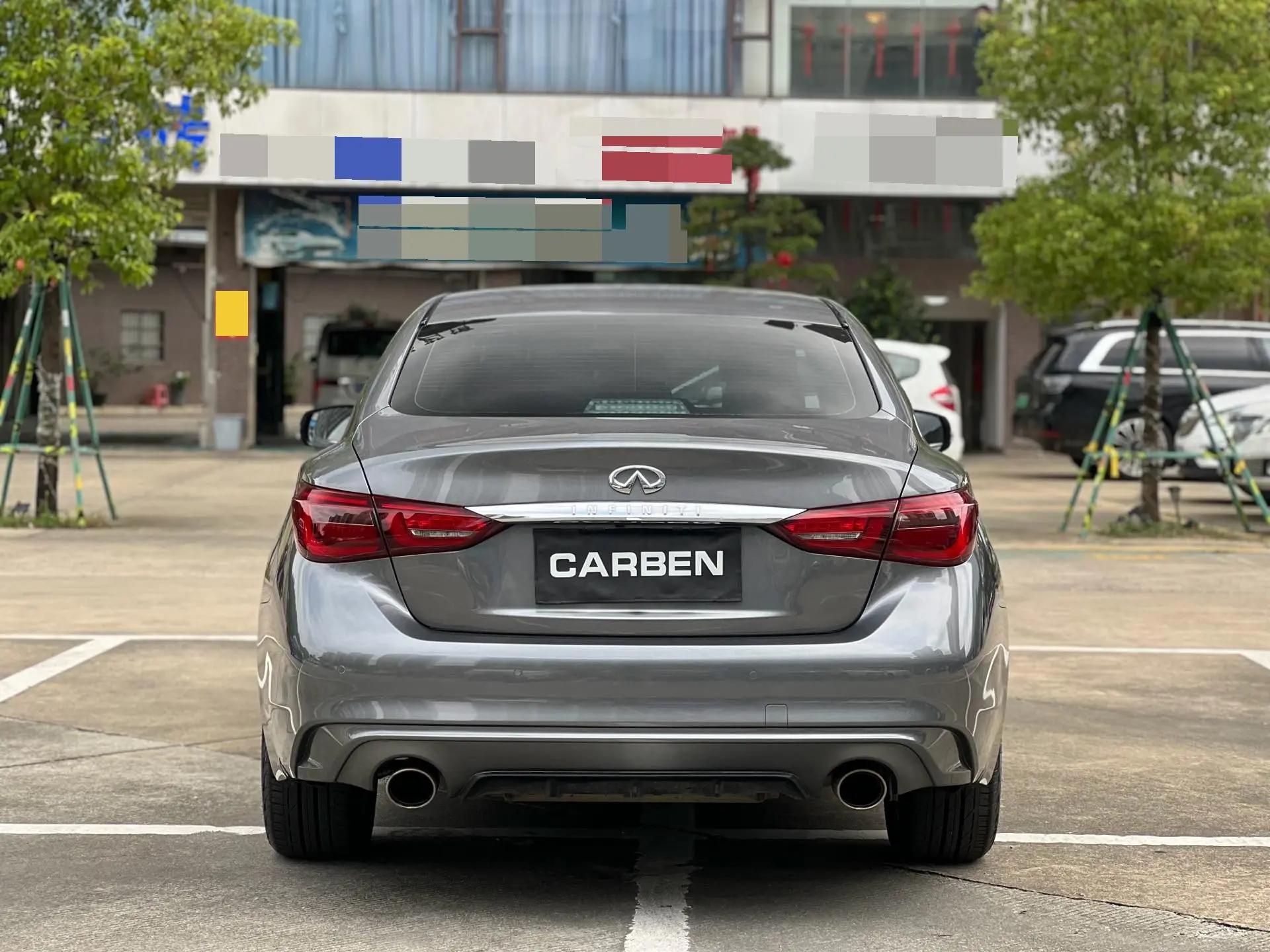 Infiniti Q50L 2018 2.0T Enjoying Edition Country V 5