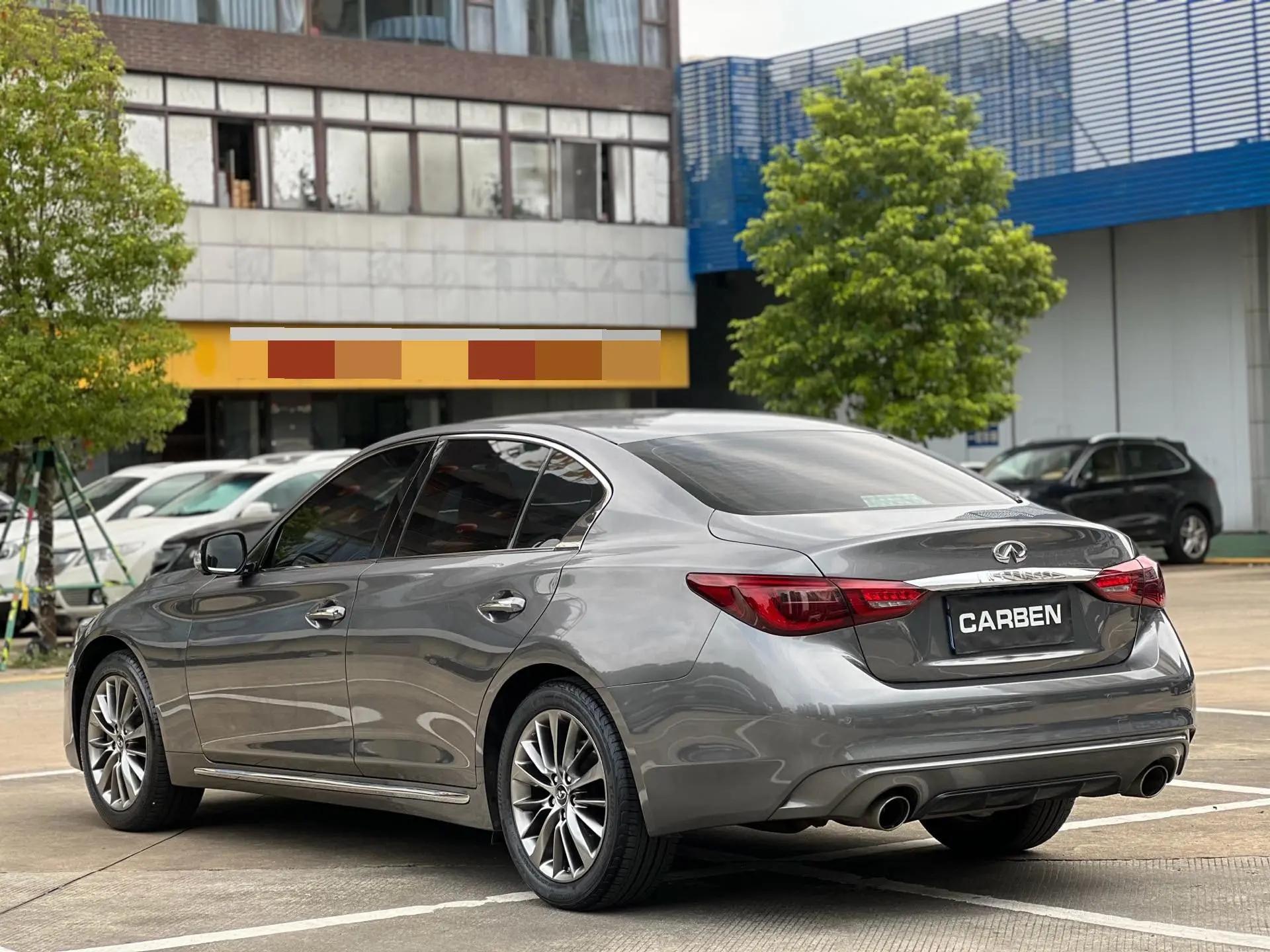 Infiniti Q50L 2018 2.0T Enjoying Edition Country V 6