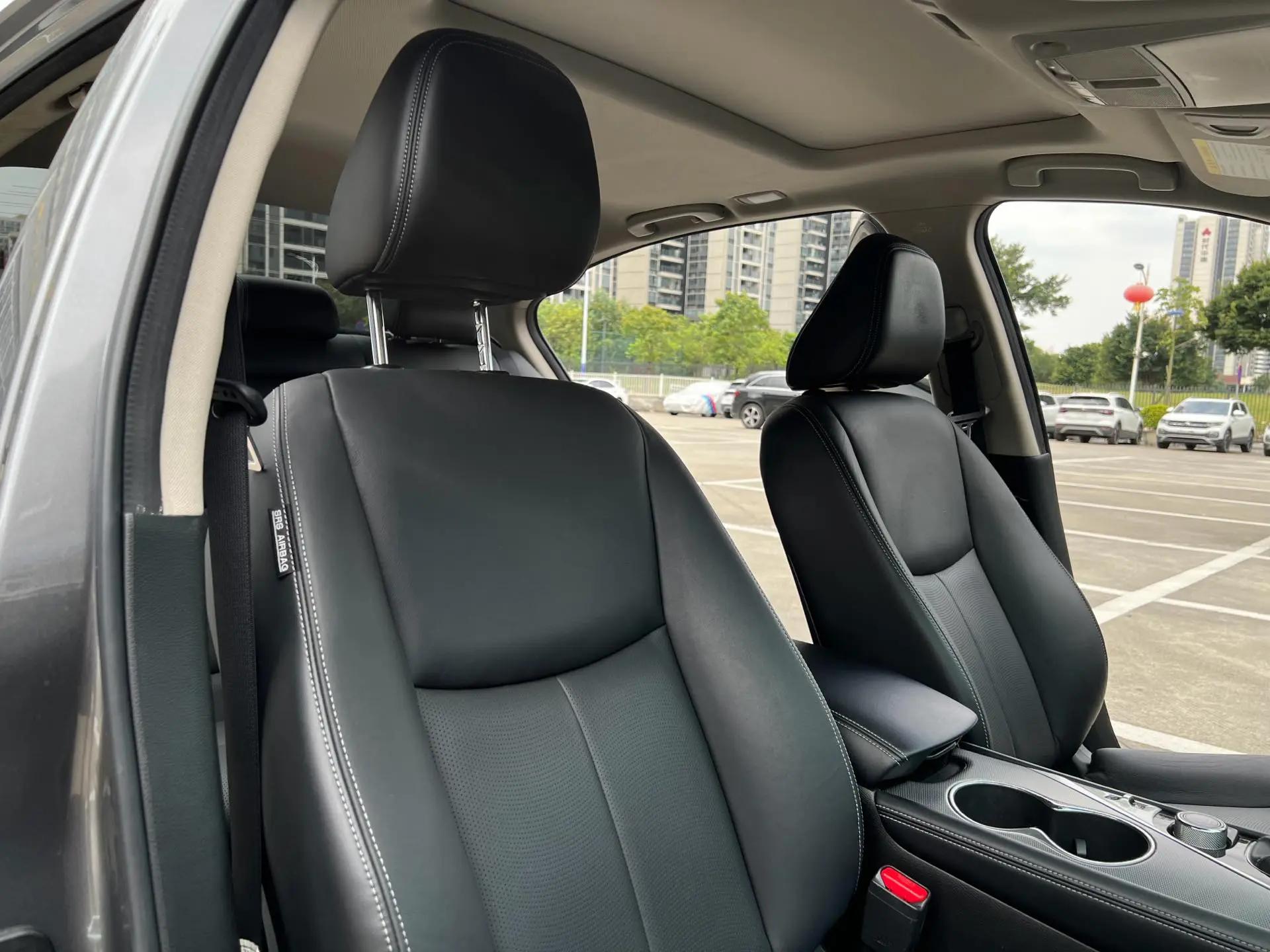 Infiniti Q50L 2018 2.0T Enjoying Edition Country V 9
