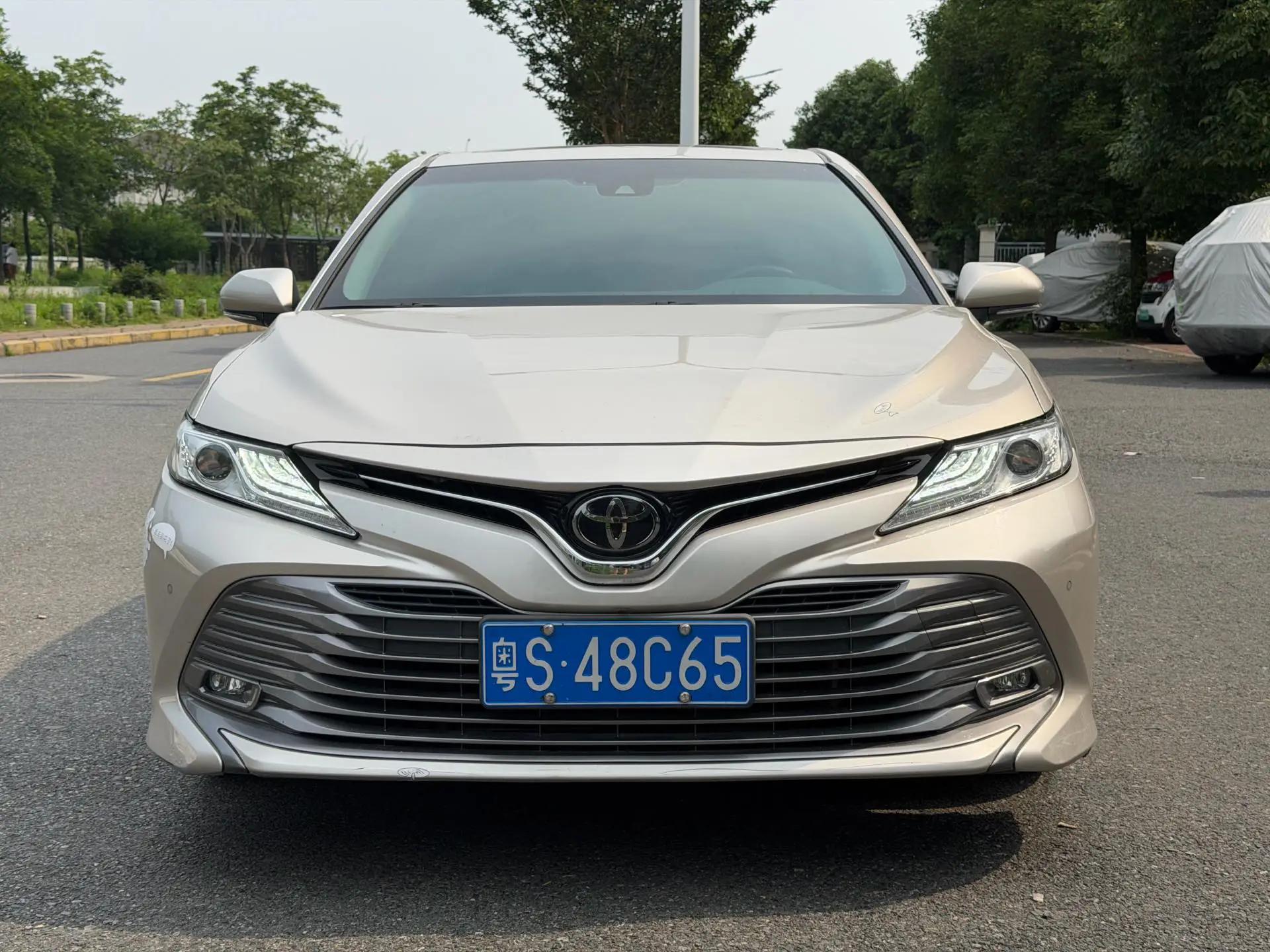 Camry 2019 Model Facelift 2.0G Luxury Edition 2