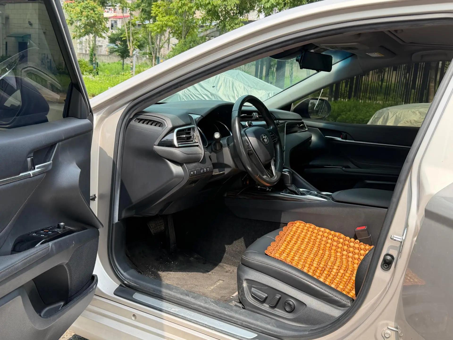 Camry 2019 Model Facelift 2.0G Luxury Edition 4