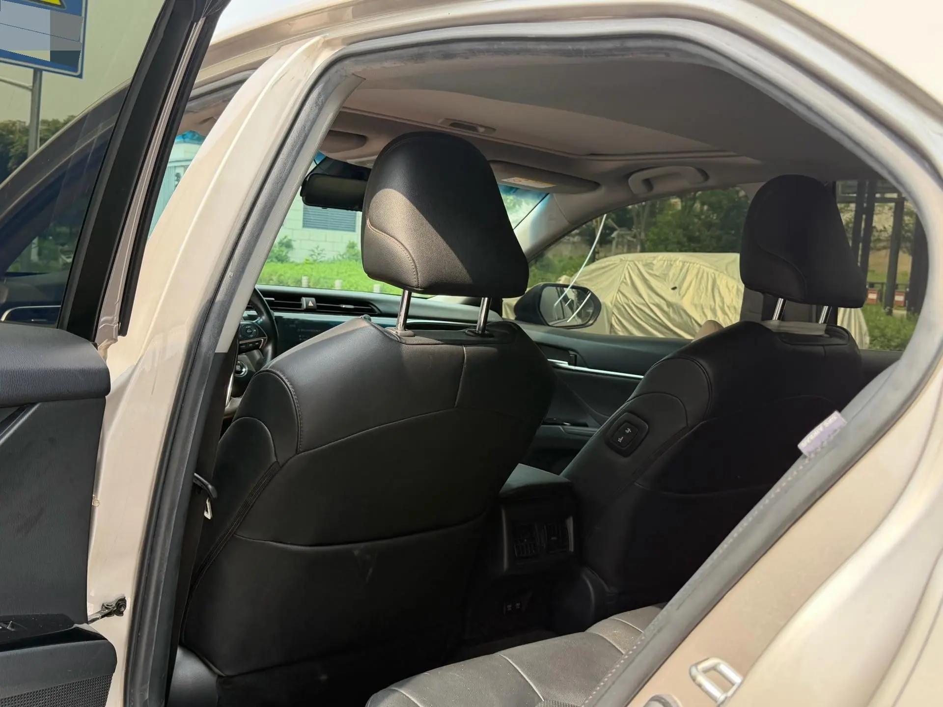 Camry 2019 Model Facelift 2.0G Luxury Edition 5