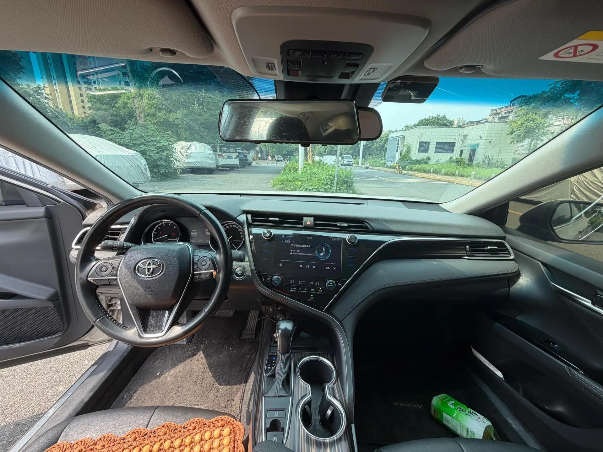 Camry 2019 Model Facelift 2.0G Luxury Edition 6